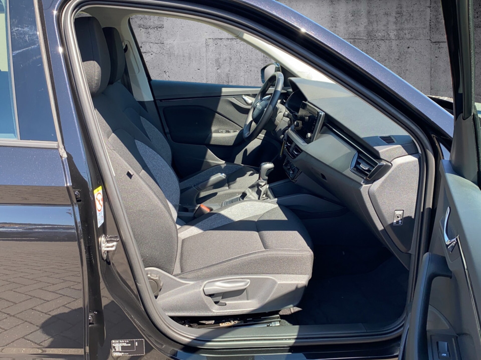 Skoda Kamiq Active