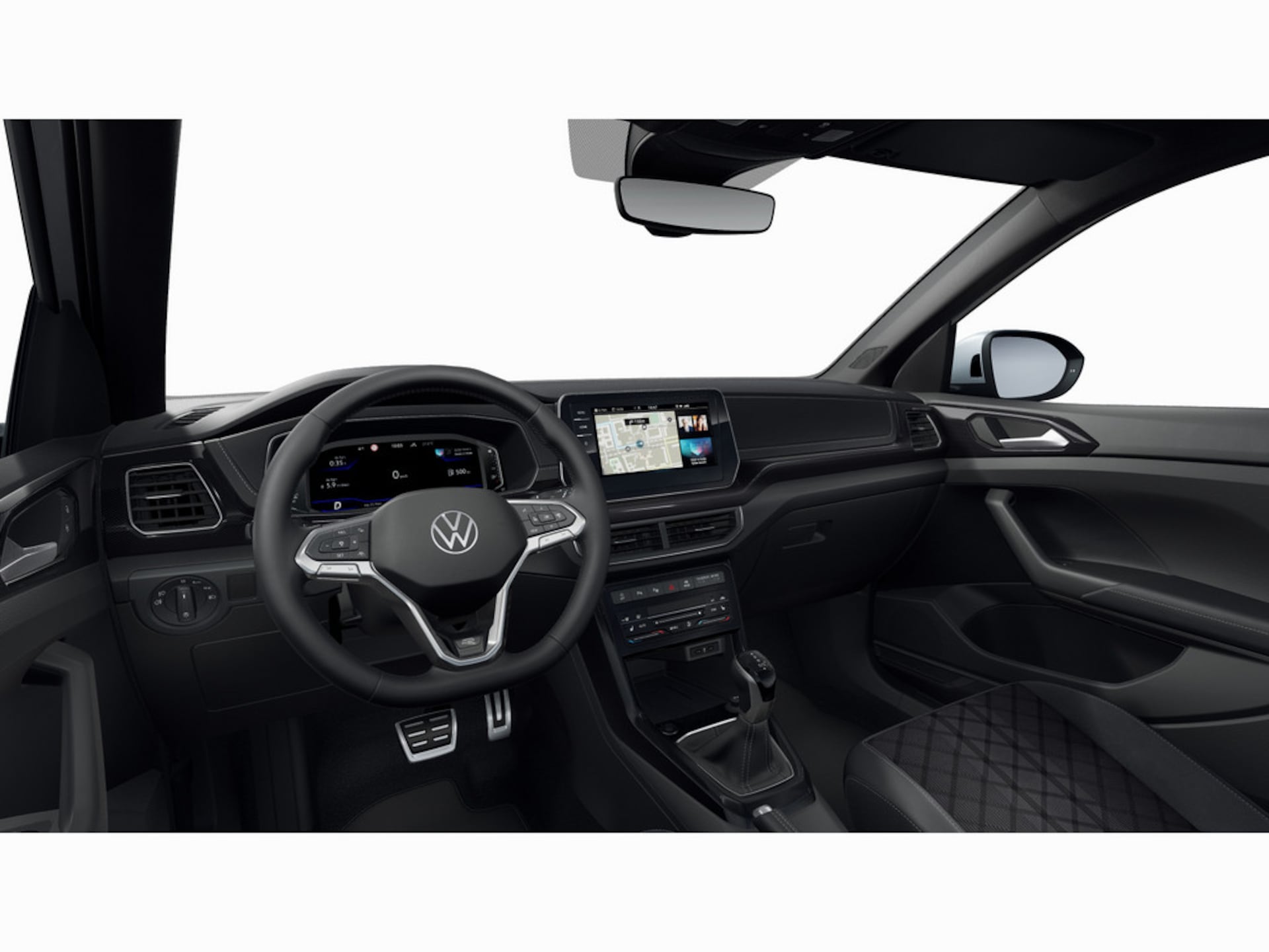 Volkswagen T-Cross R-Line