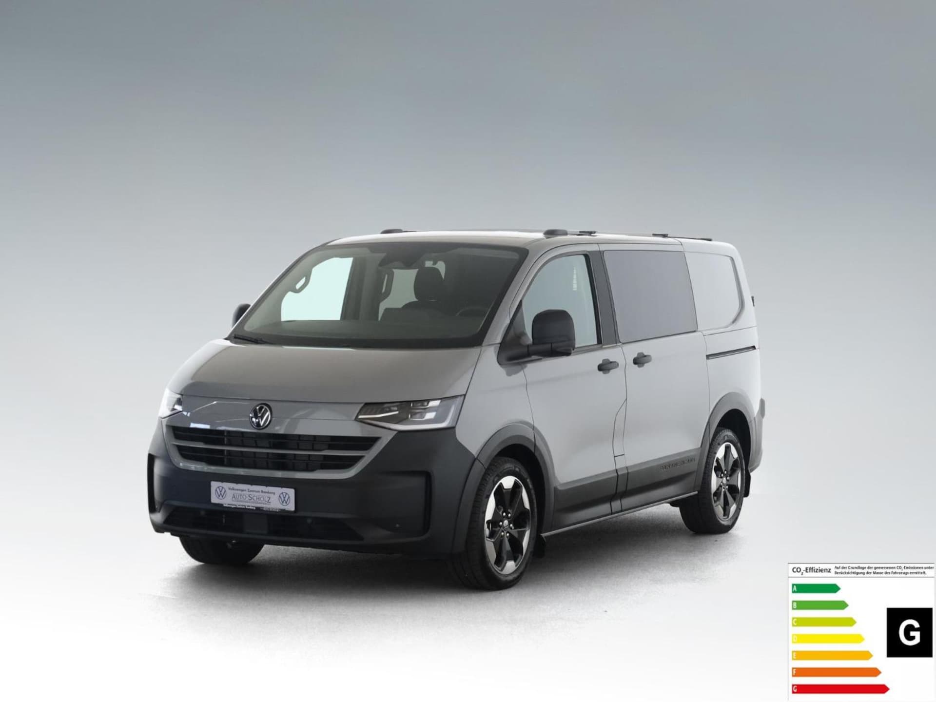 Volkswagen Transporter Kasten kurzer Radstand Plus PanAmericana