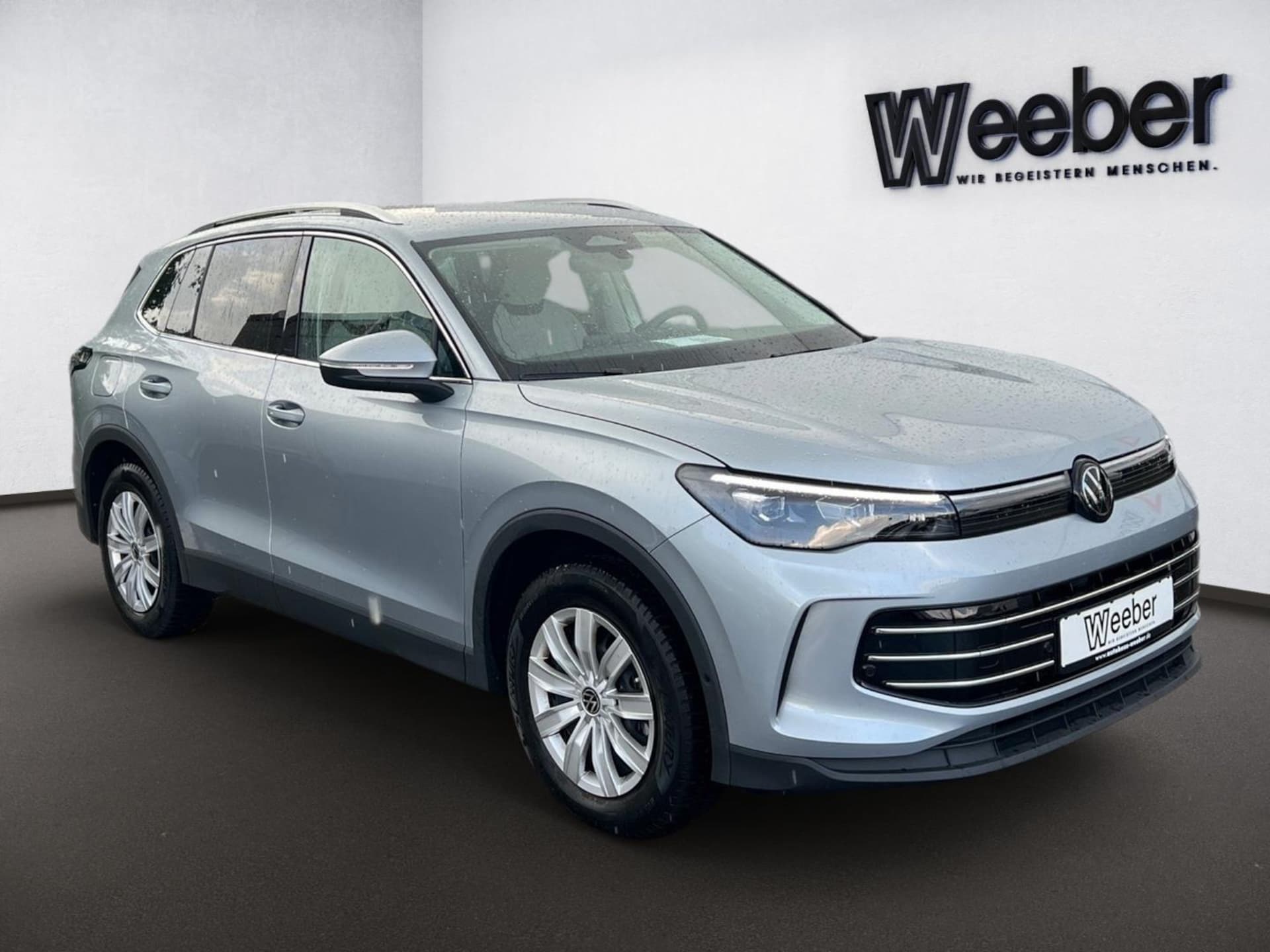 Volkswagen Tiguan Elegance