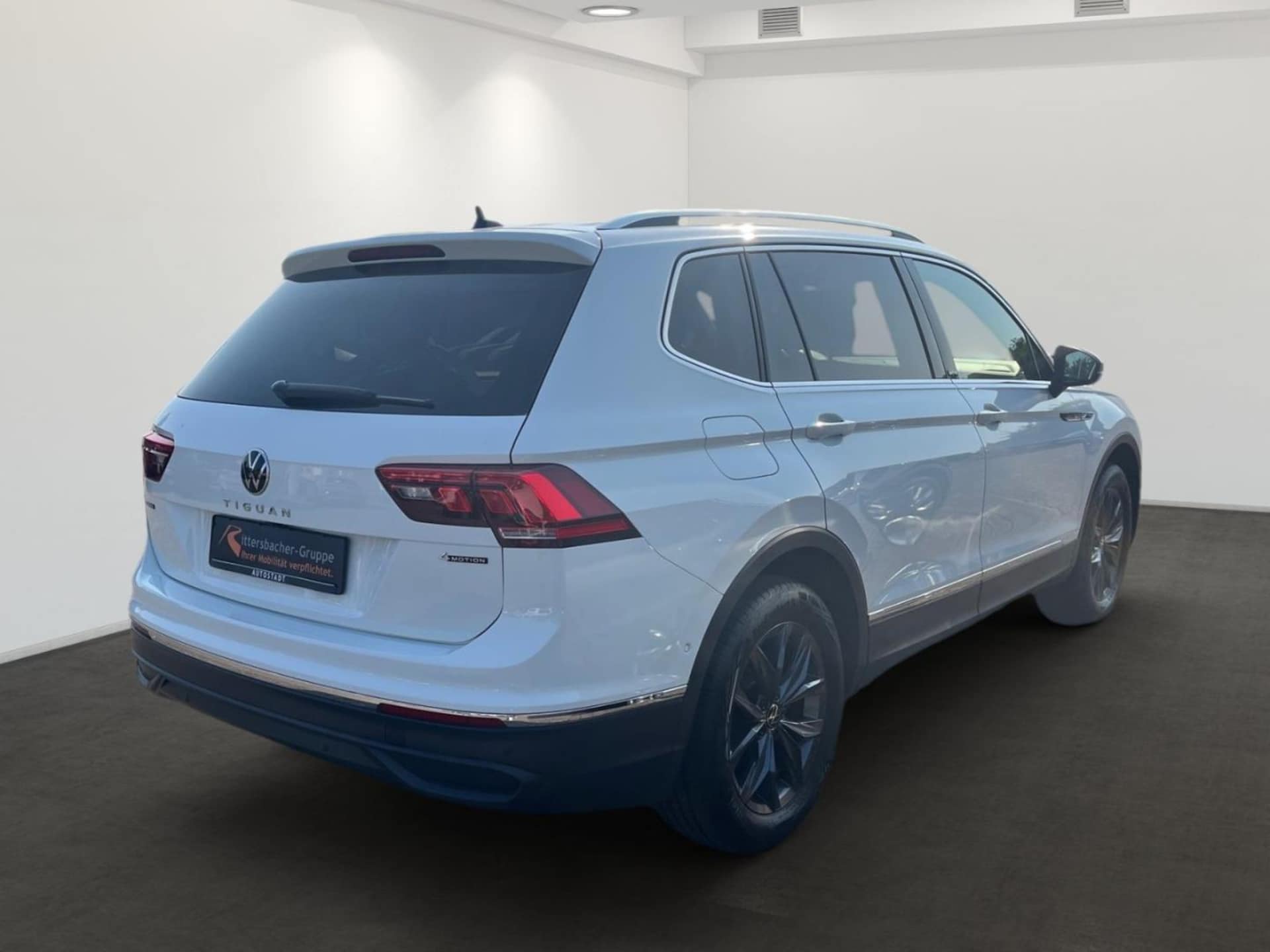 Volkswagen Tiguan Allspace MOVE