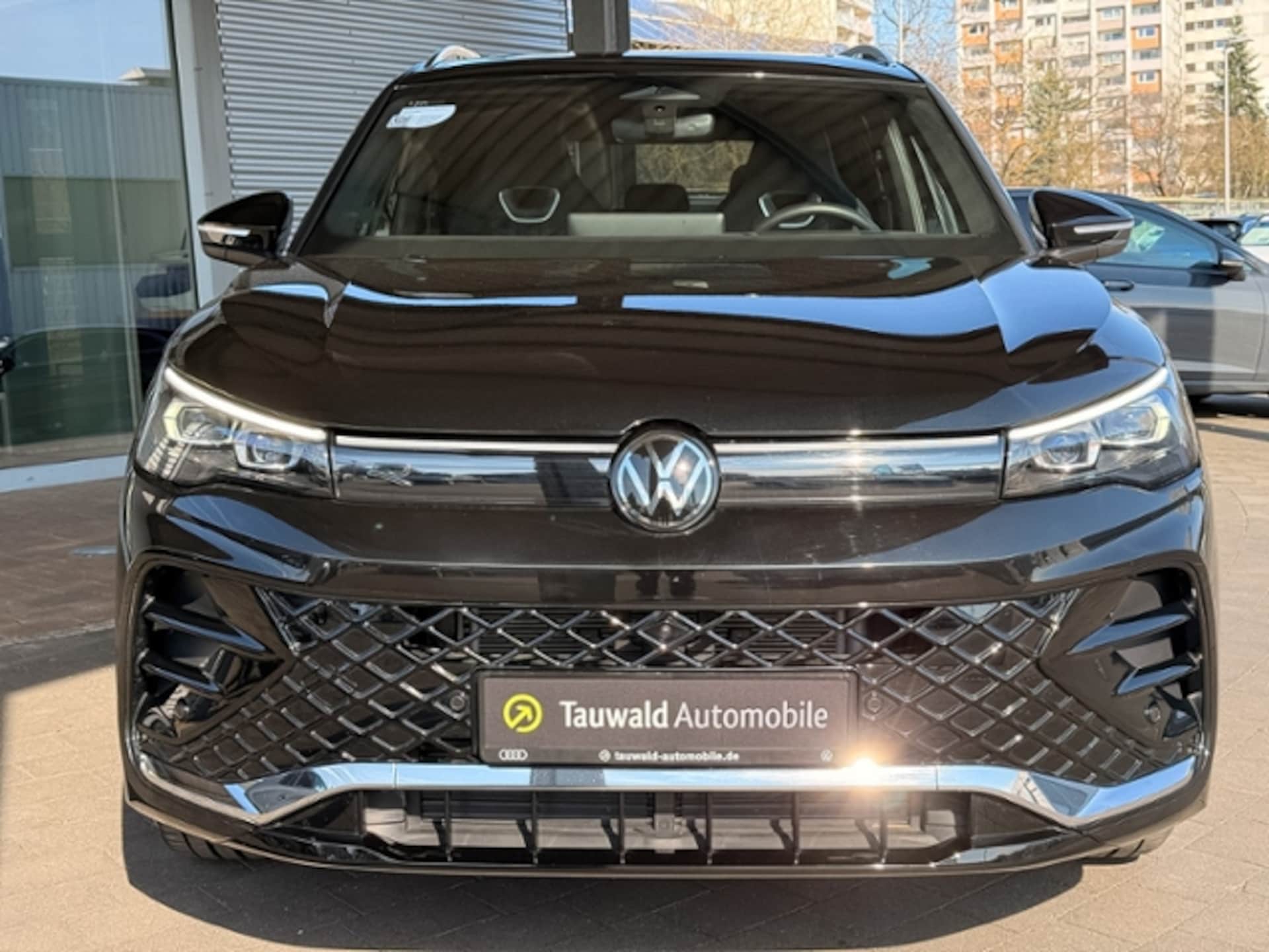Volkswagen Tiguan R-Line