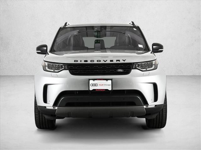 2017 Land Rover Discovery