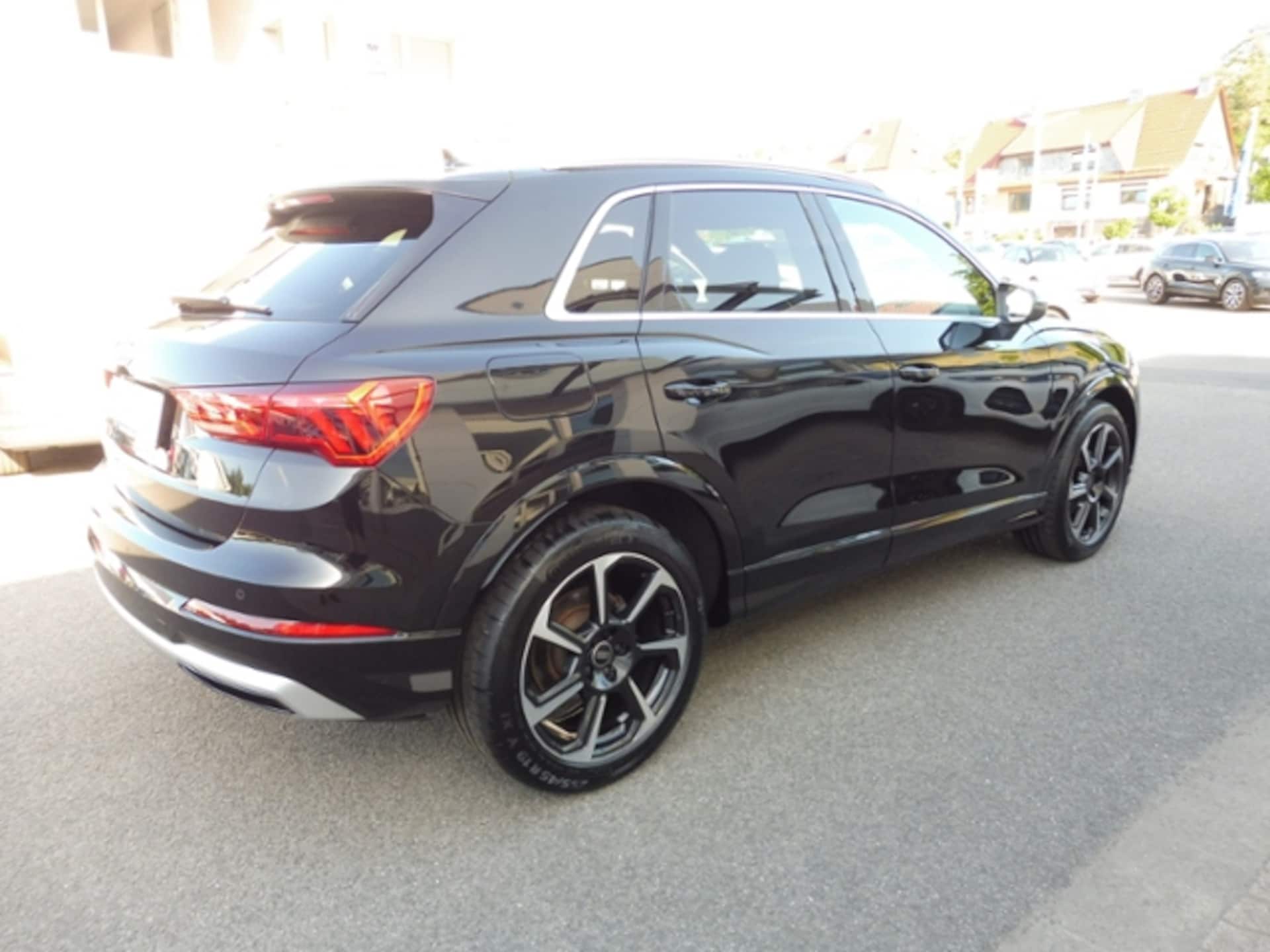 Audi Q3 SUV advanced