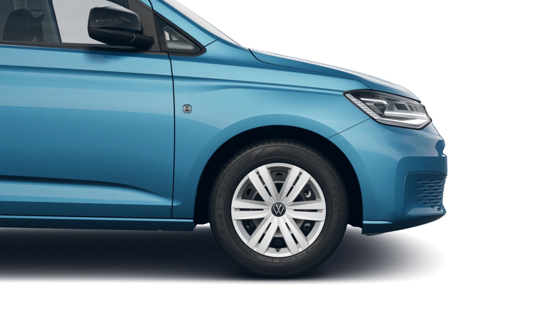 Volkswagen Caddy Maxi Basis-Modell