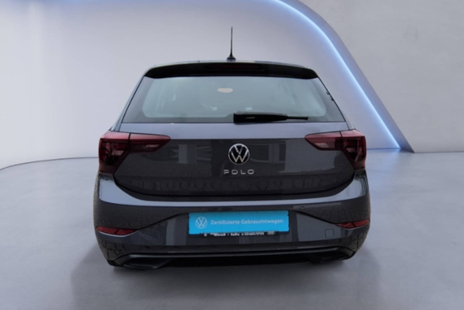 Volkswagen Polo Basis-Modell