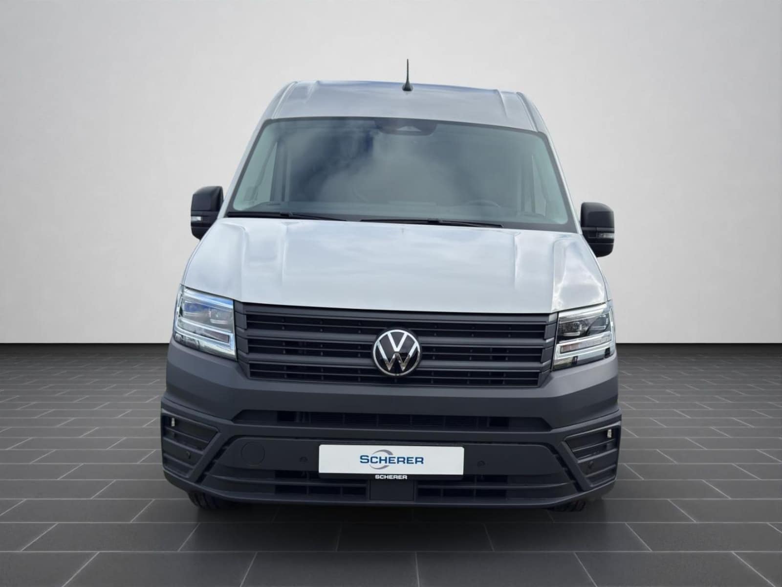 Volkswagen Crafter Kasten mittlerer Radstand – Bild 5