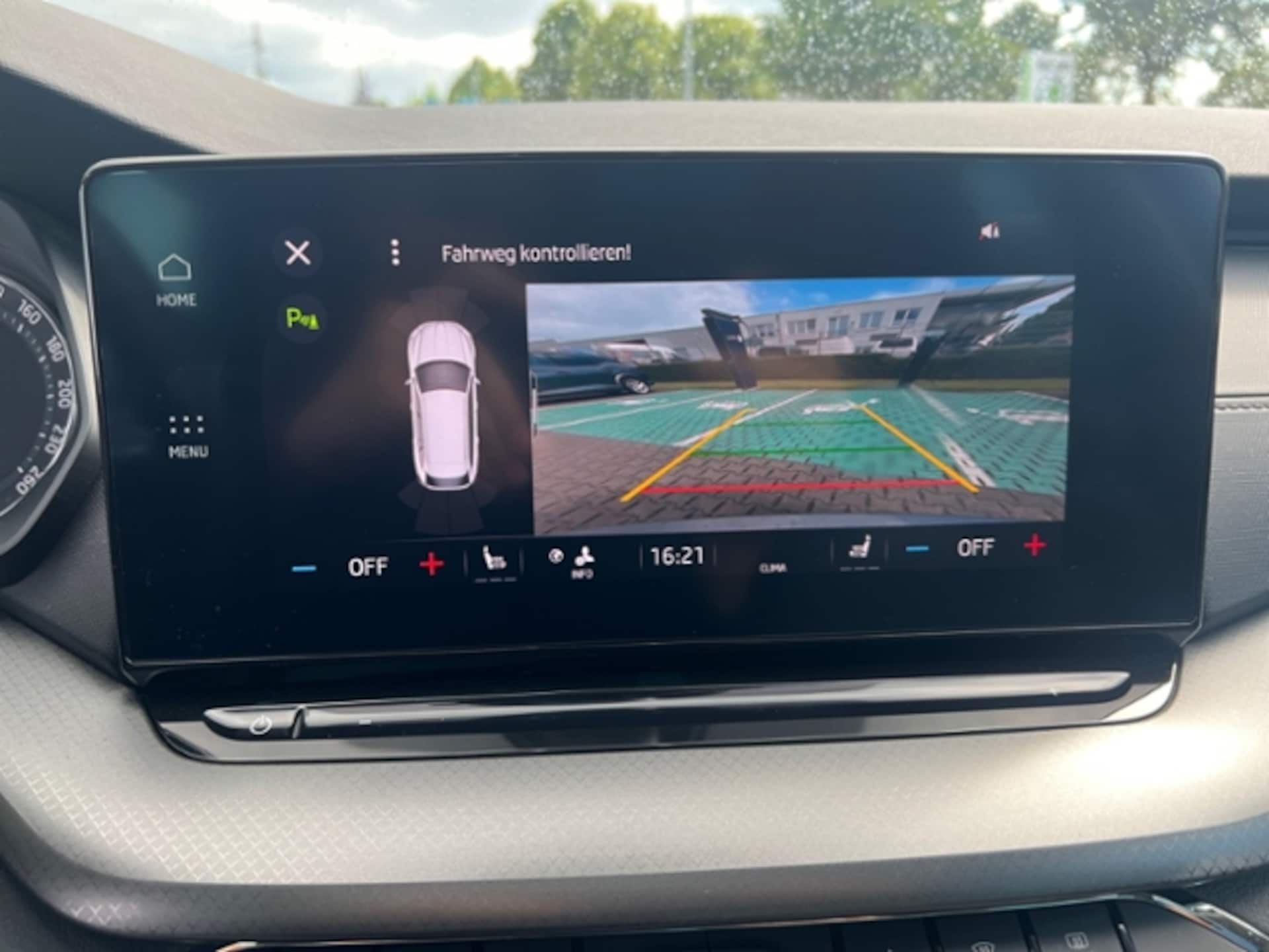 Skoda Octavia Combi Ambition