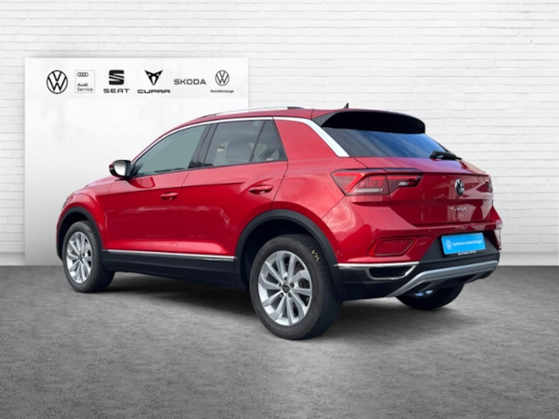 Volkswagen T-Roc Style