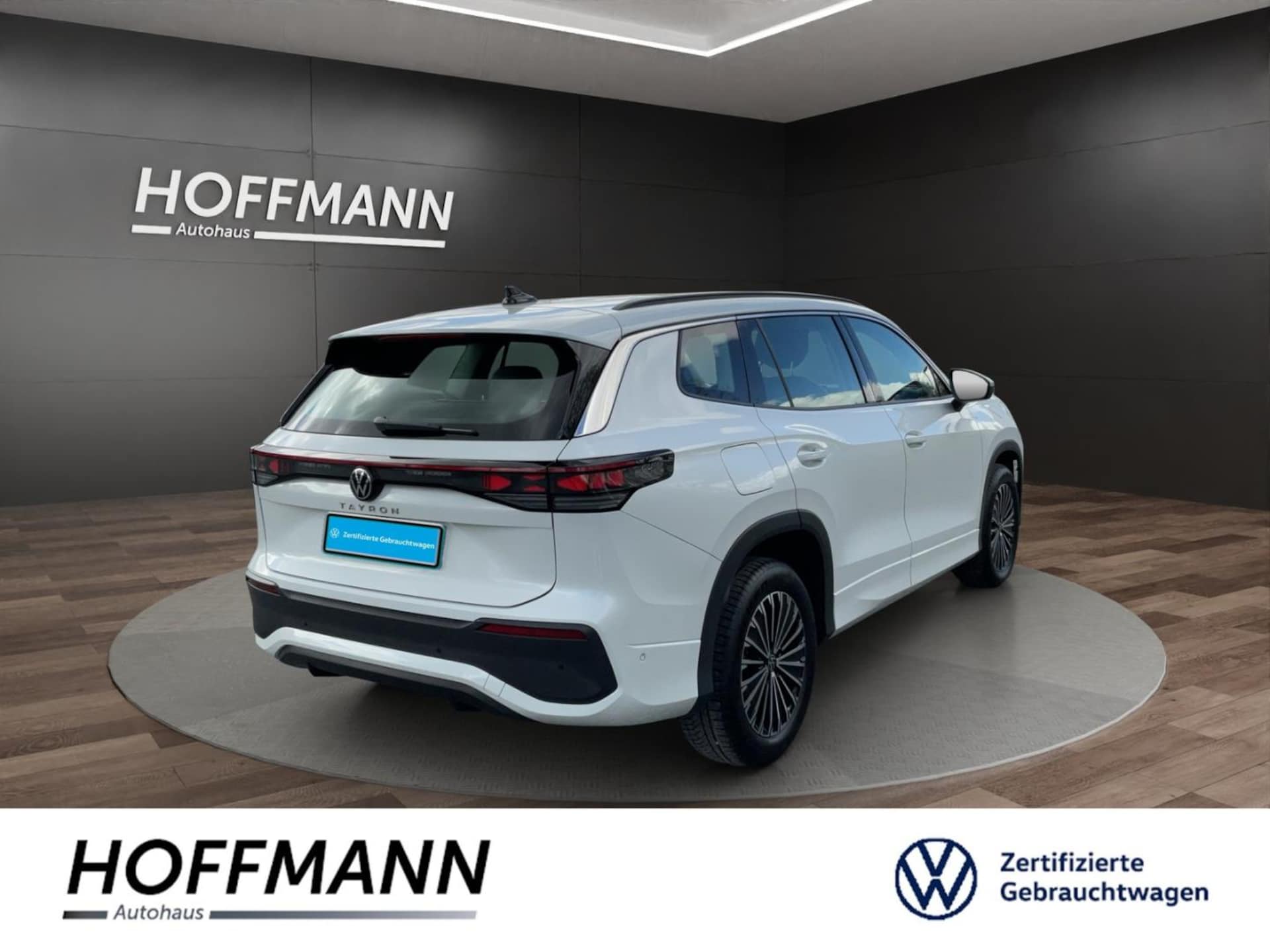 Volkswagen Tayron Life