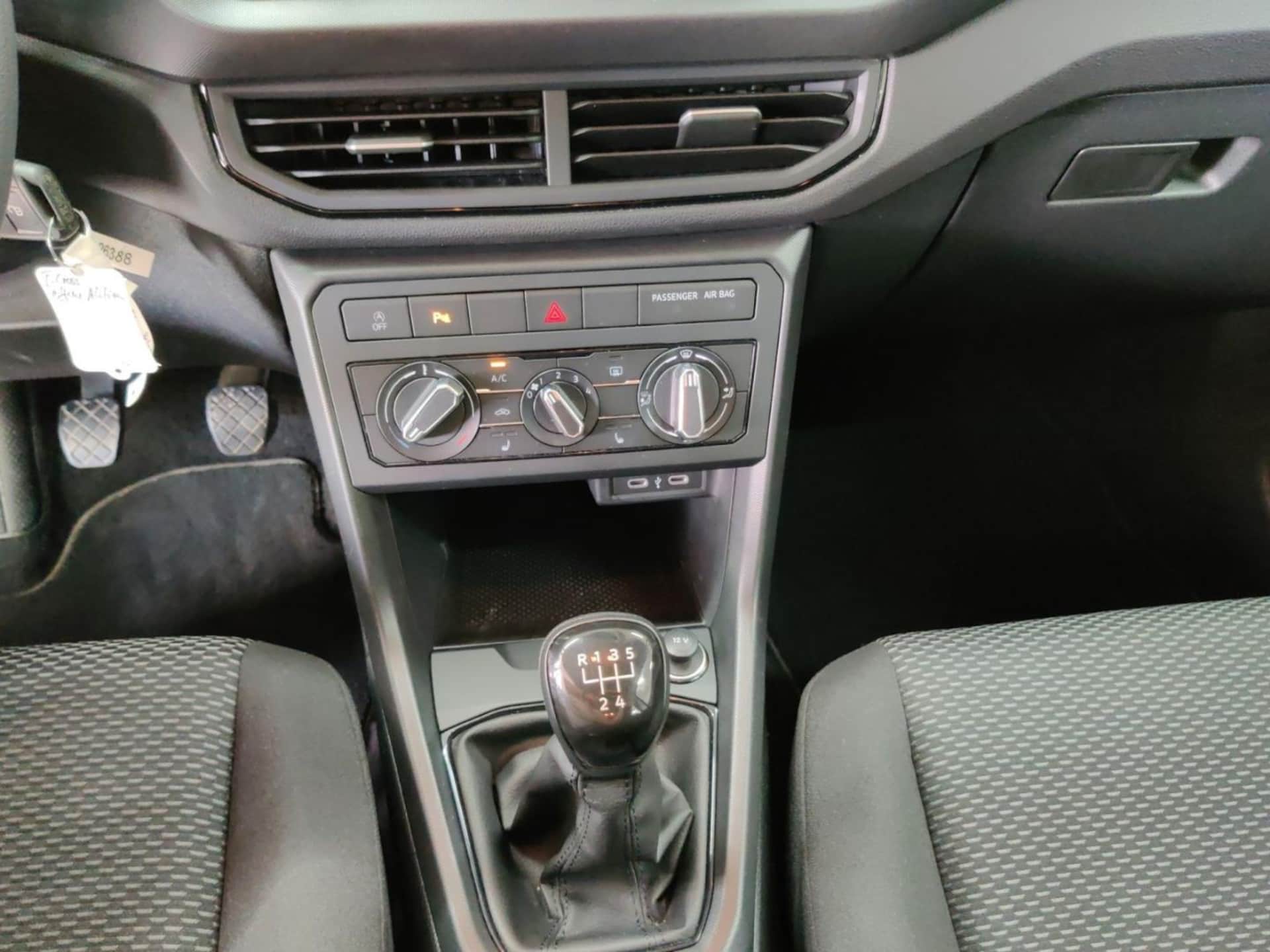 Volkswagen T-Cross Basis-Modell