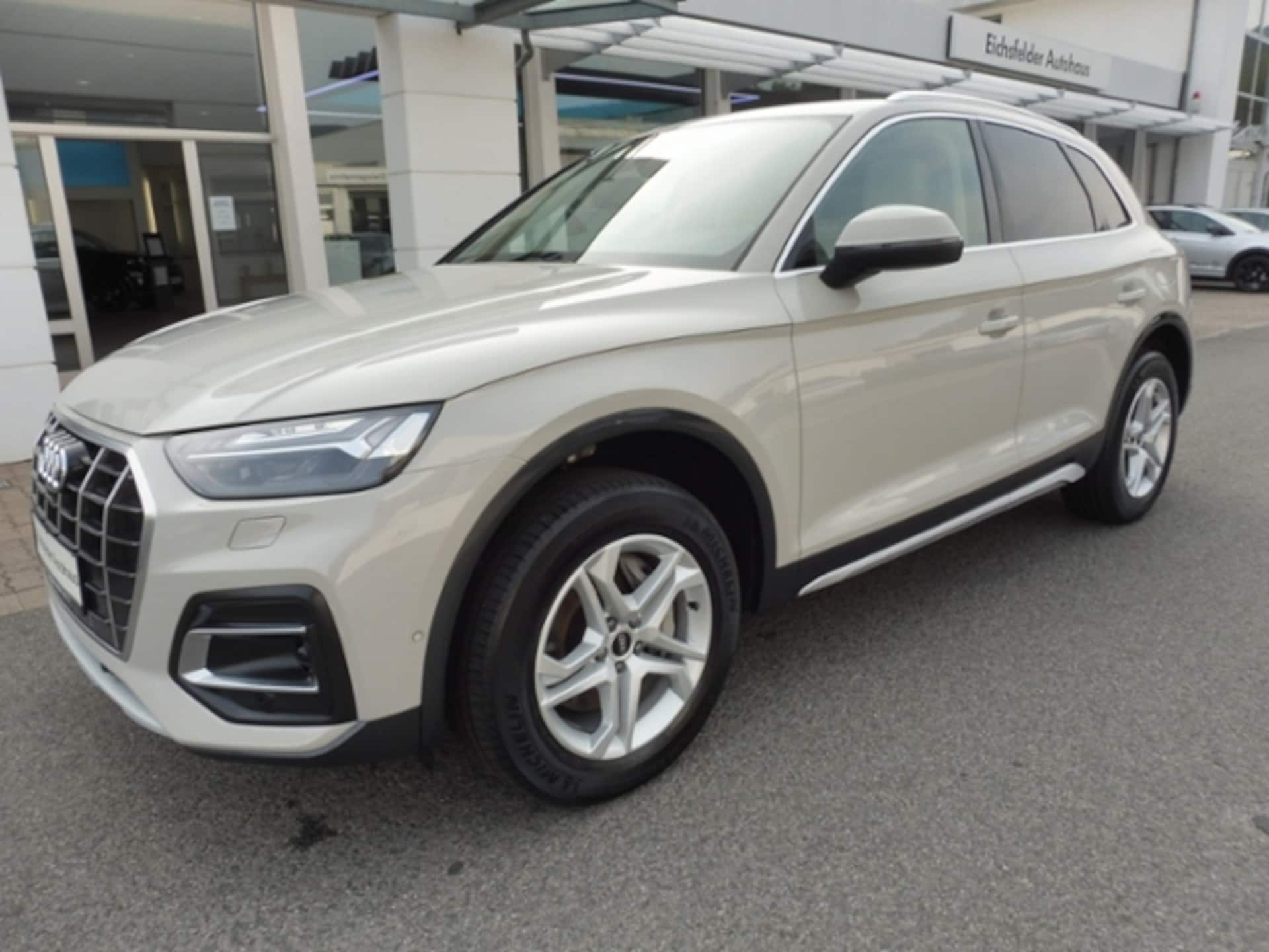 Audi Q5 TFSI e advanced