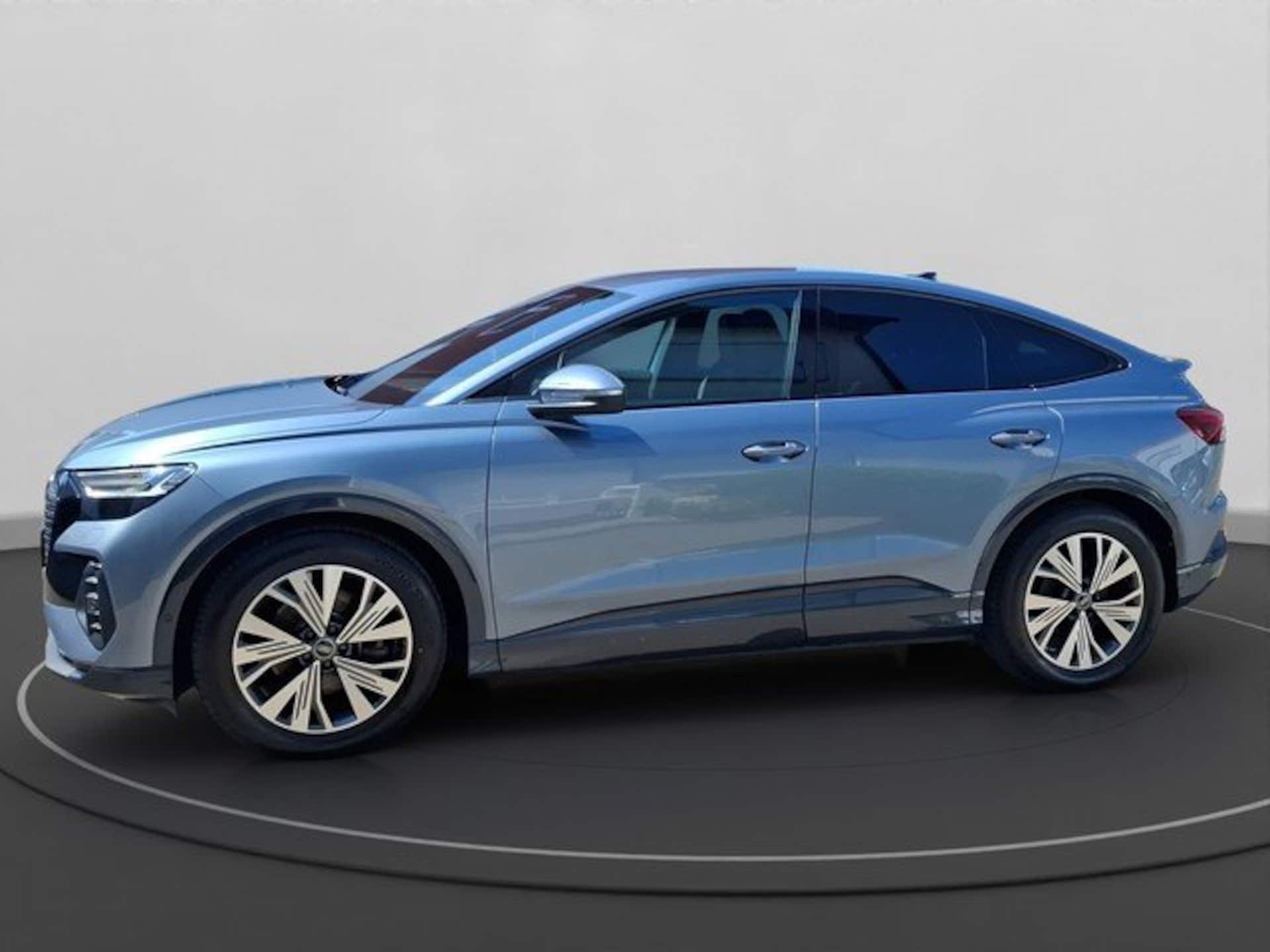 Audi Q4 Sportback e-tron
