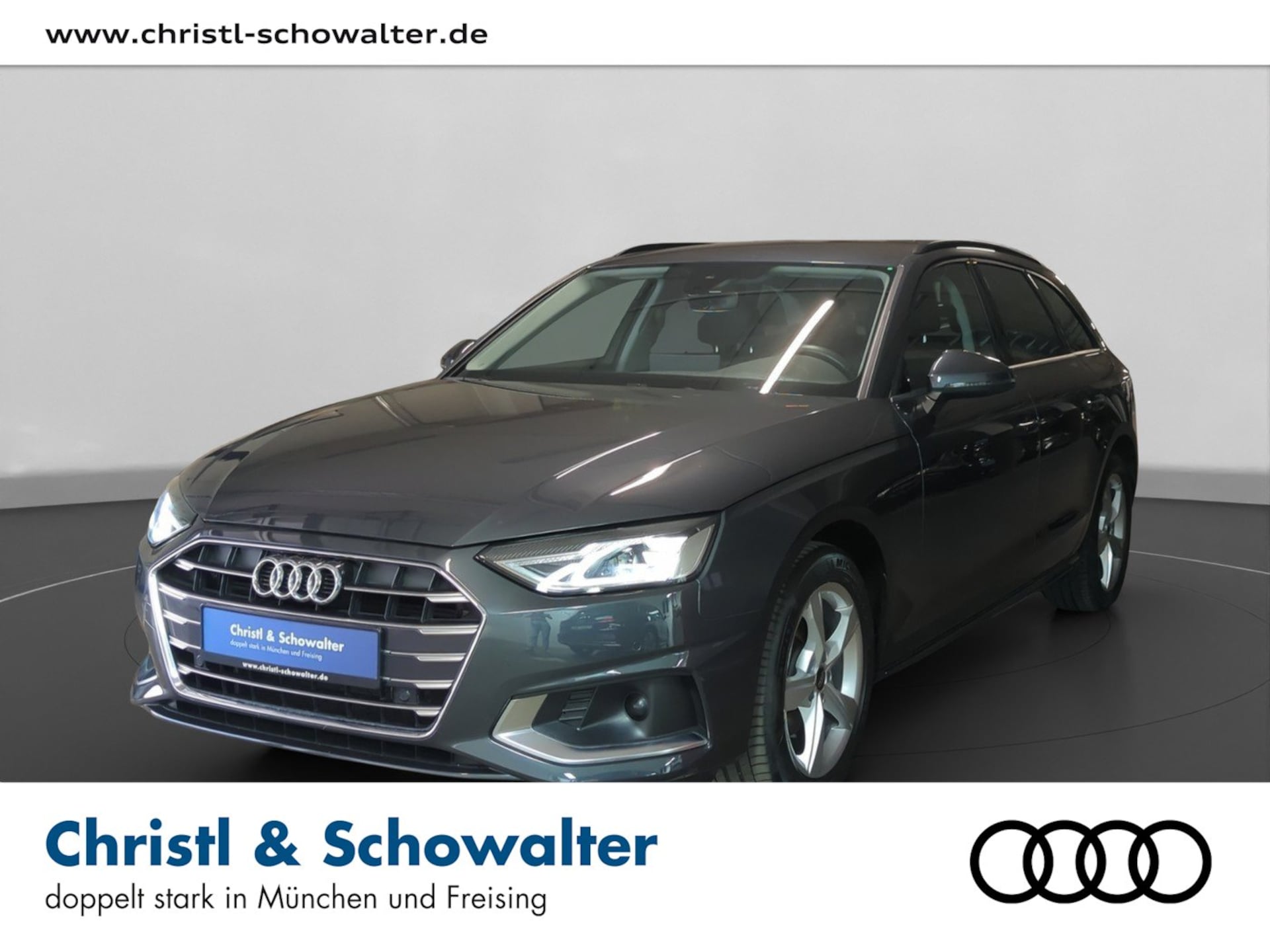Audi A4 Avant Advanced