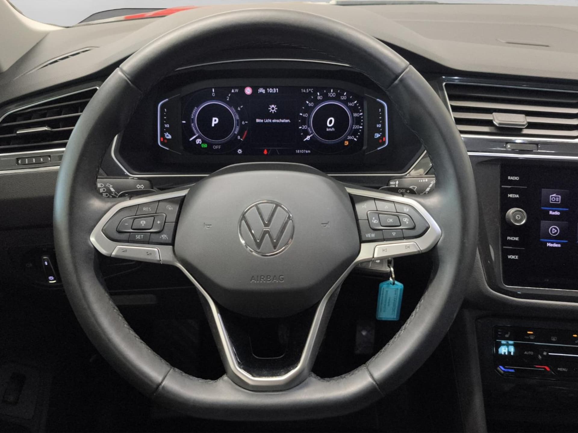 Volkswagen Tiguan Life