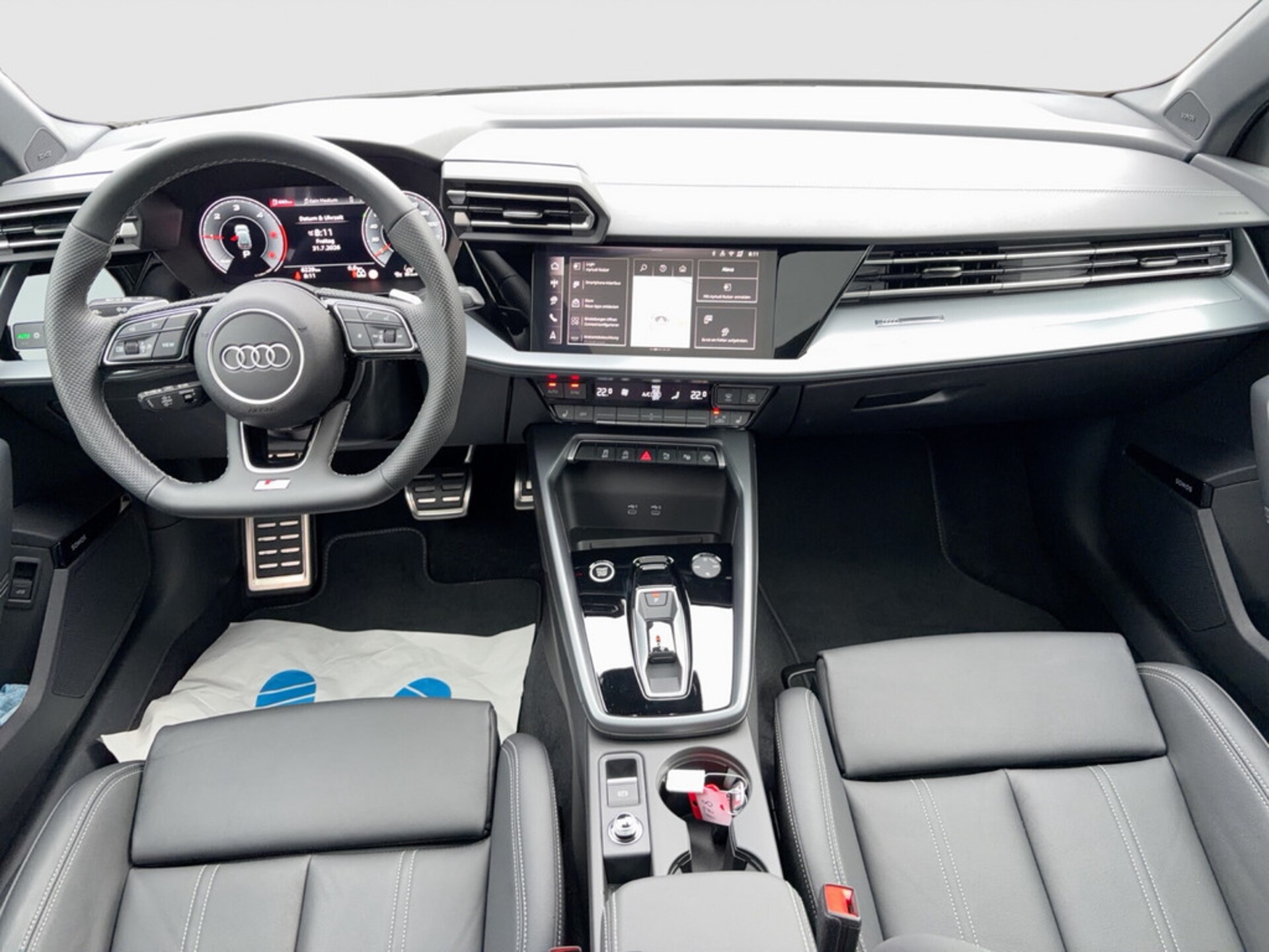 Audi A3 Sportback S line
