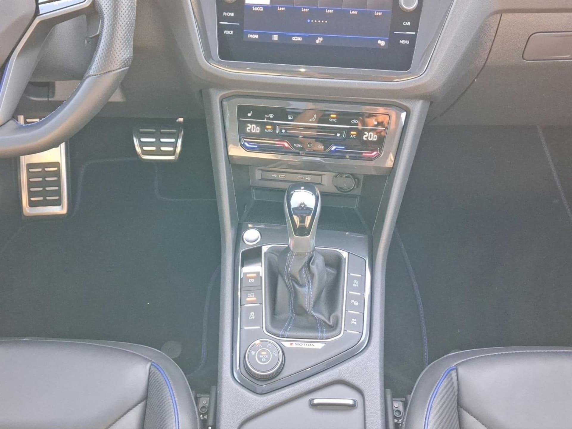 Volkswagen Tiguan R