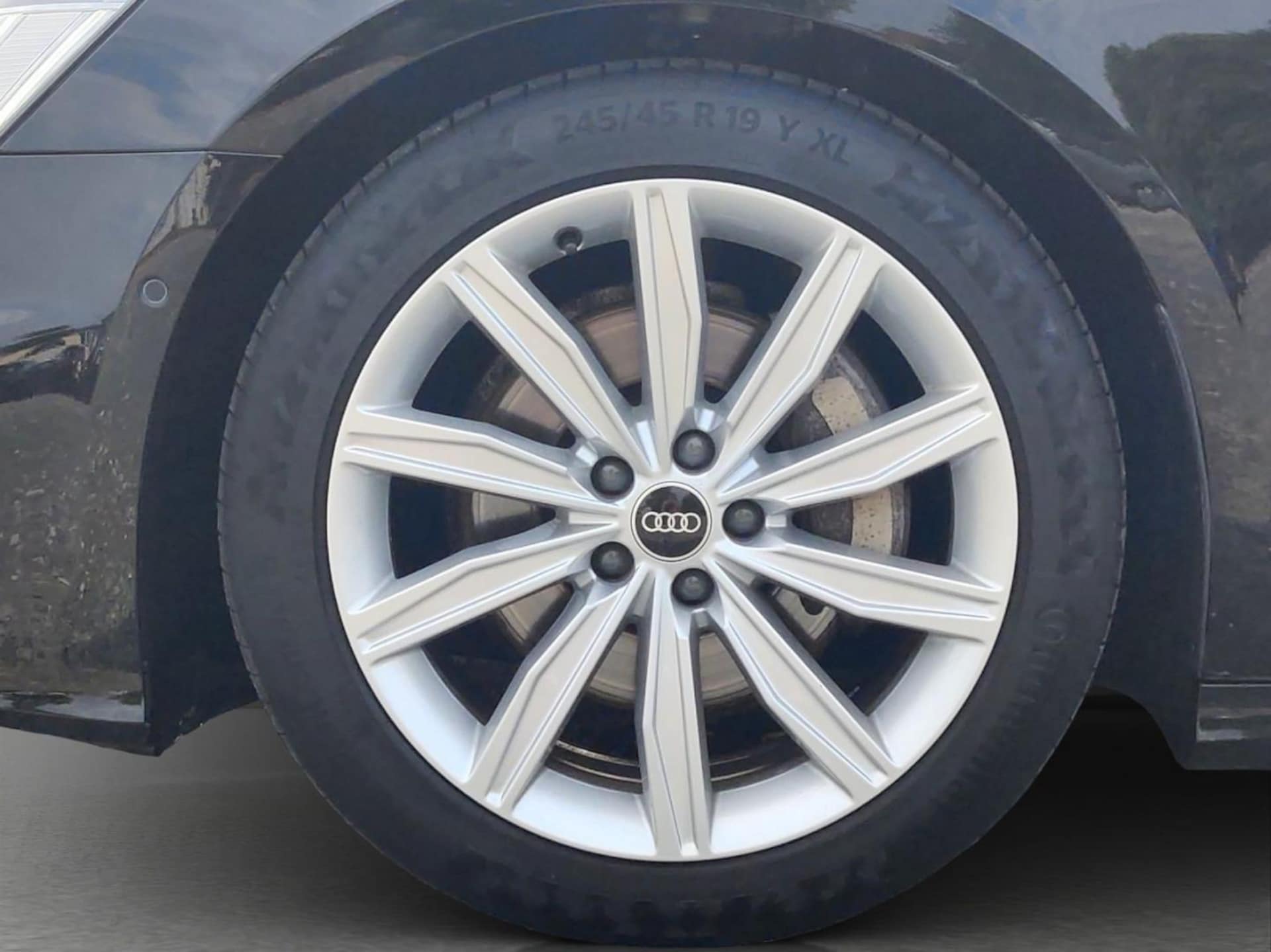 Audi A6 Avant Sport