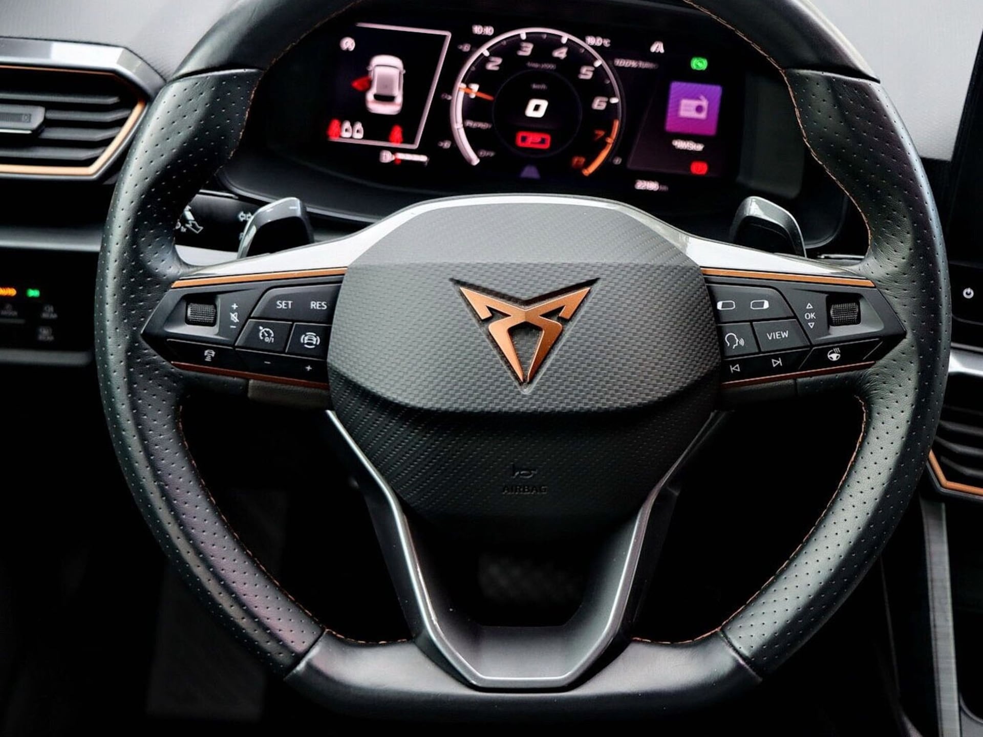 CUPRA Leon