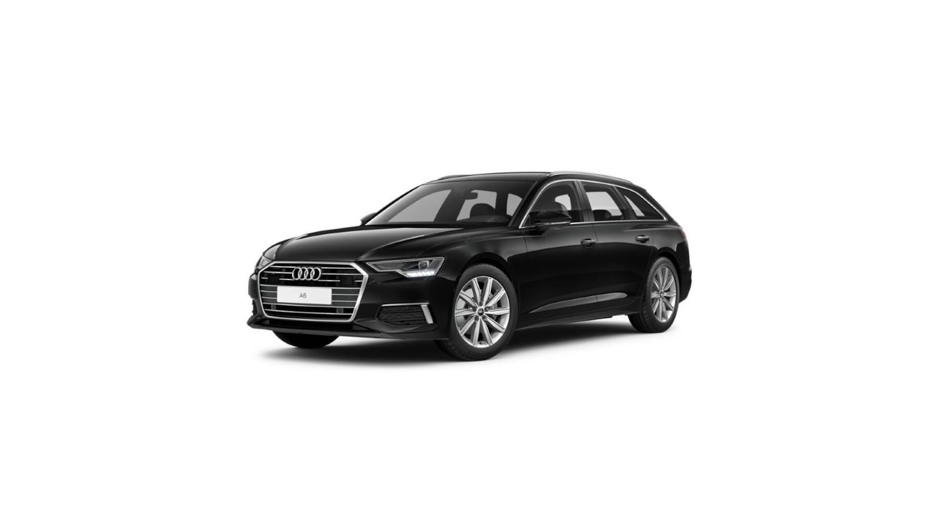 Audi A6 Avant Design