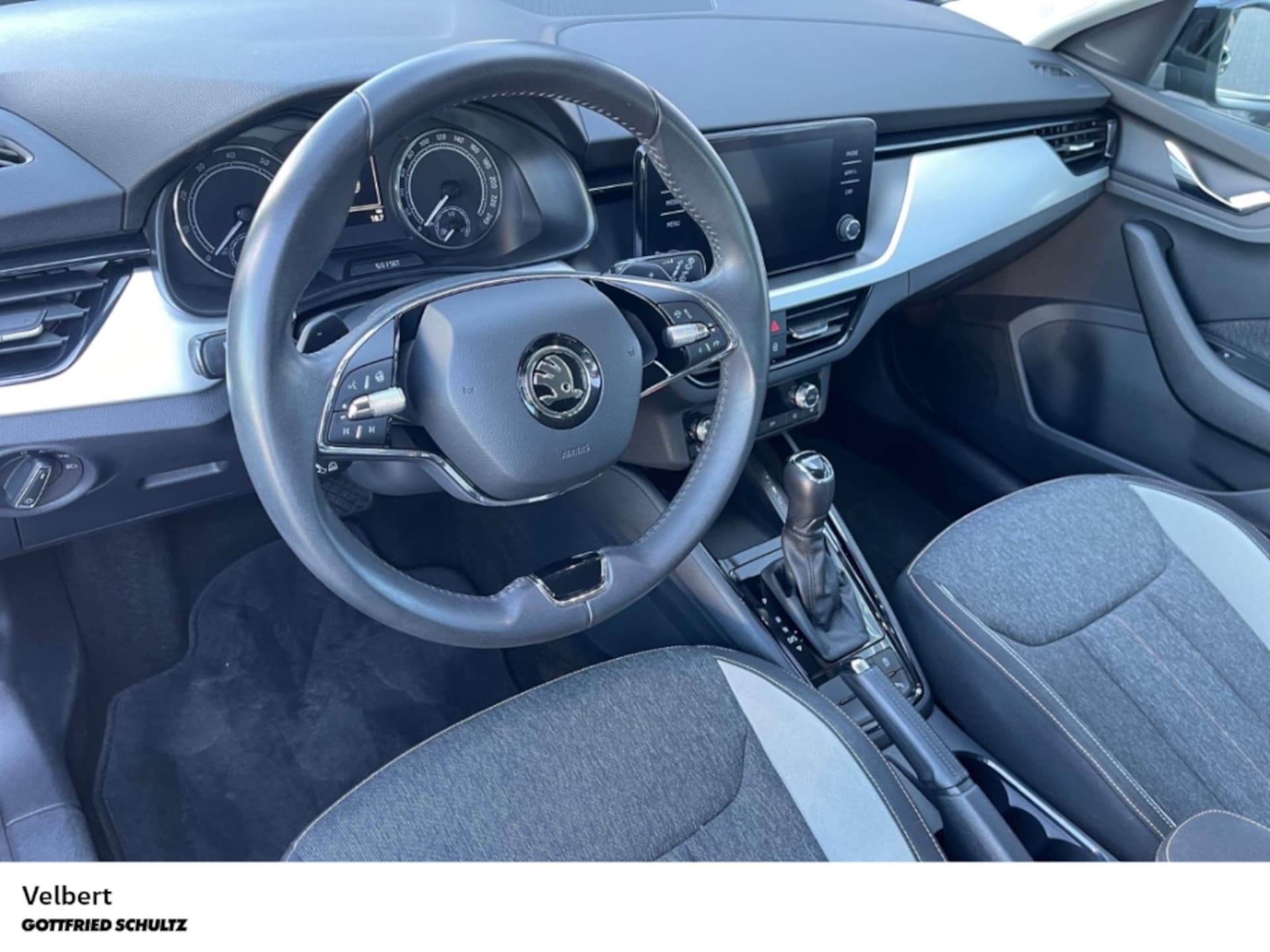 Skoda Kamiq Style