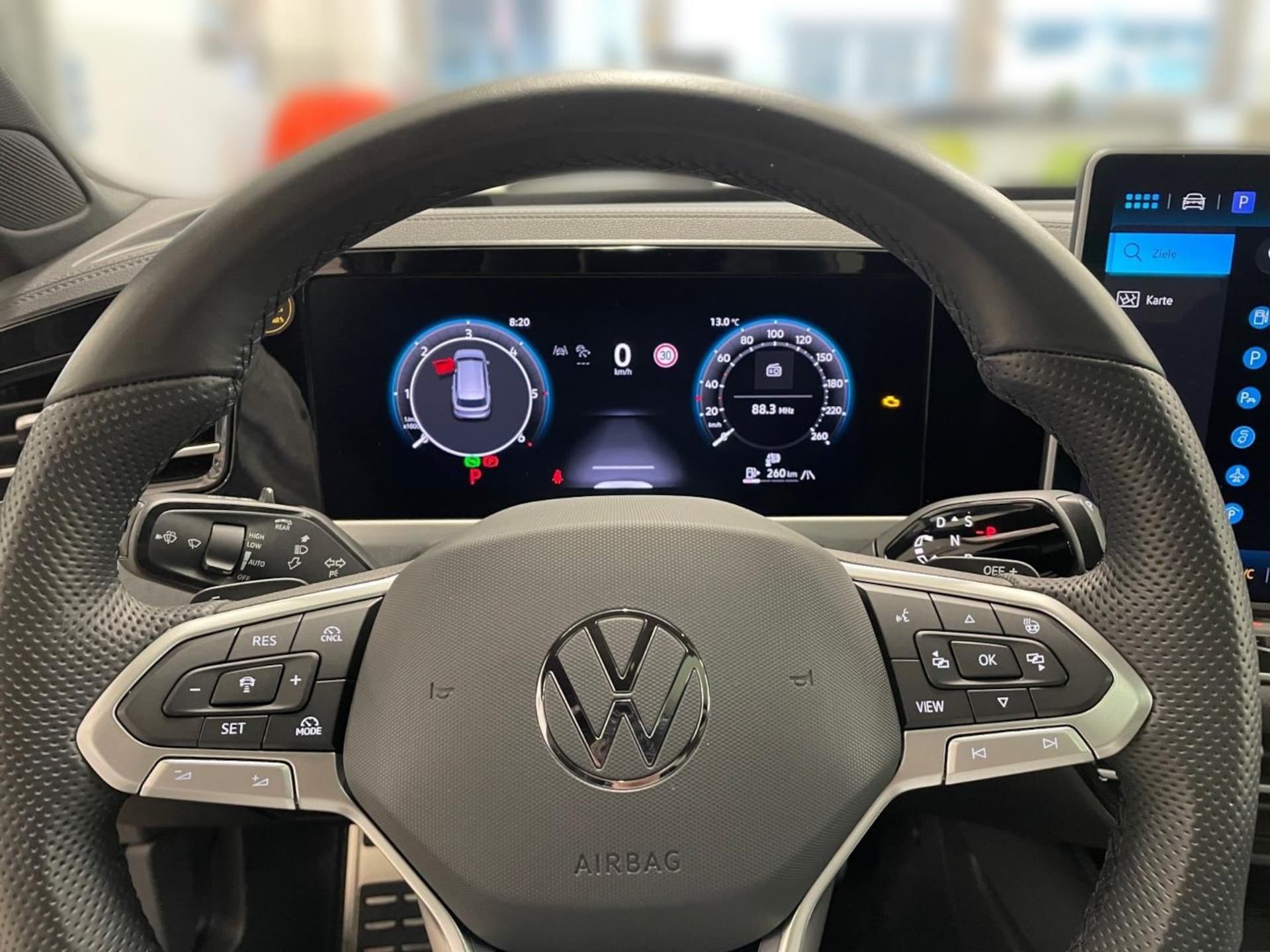 Volkswagen Passat R-Line