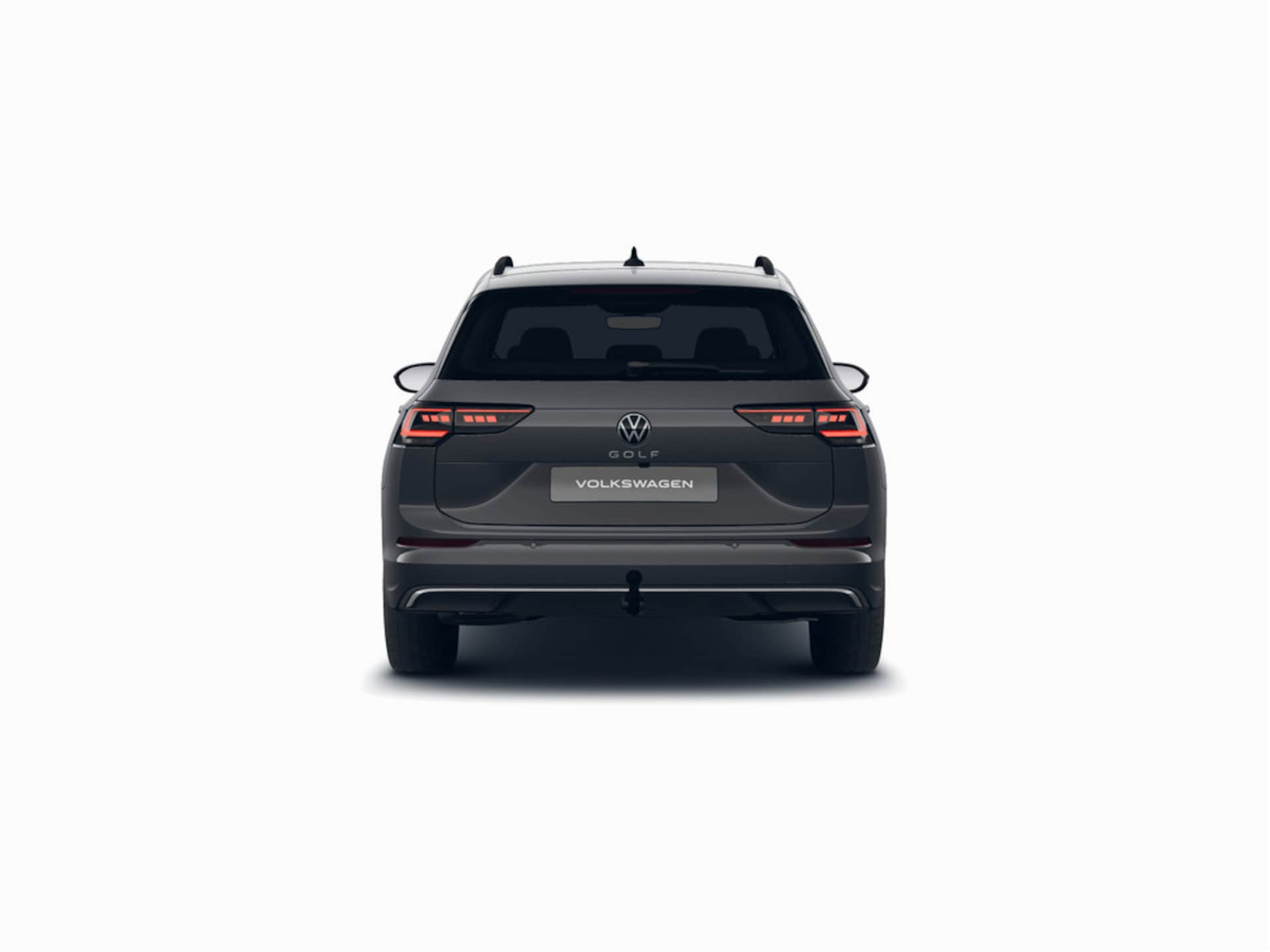 Volkswagen Golf Variant Style