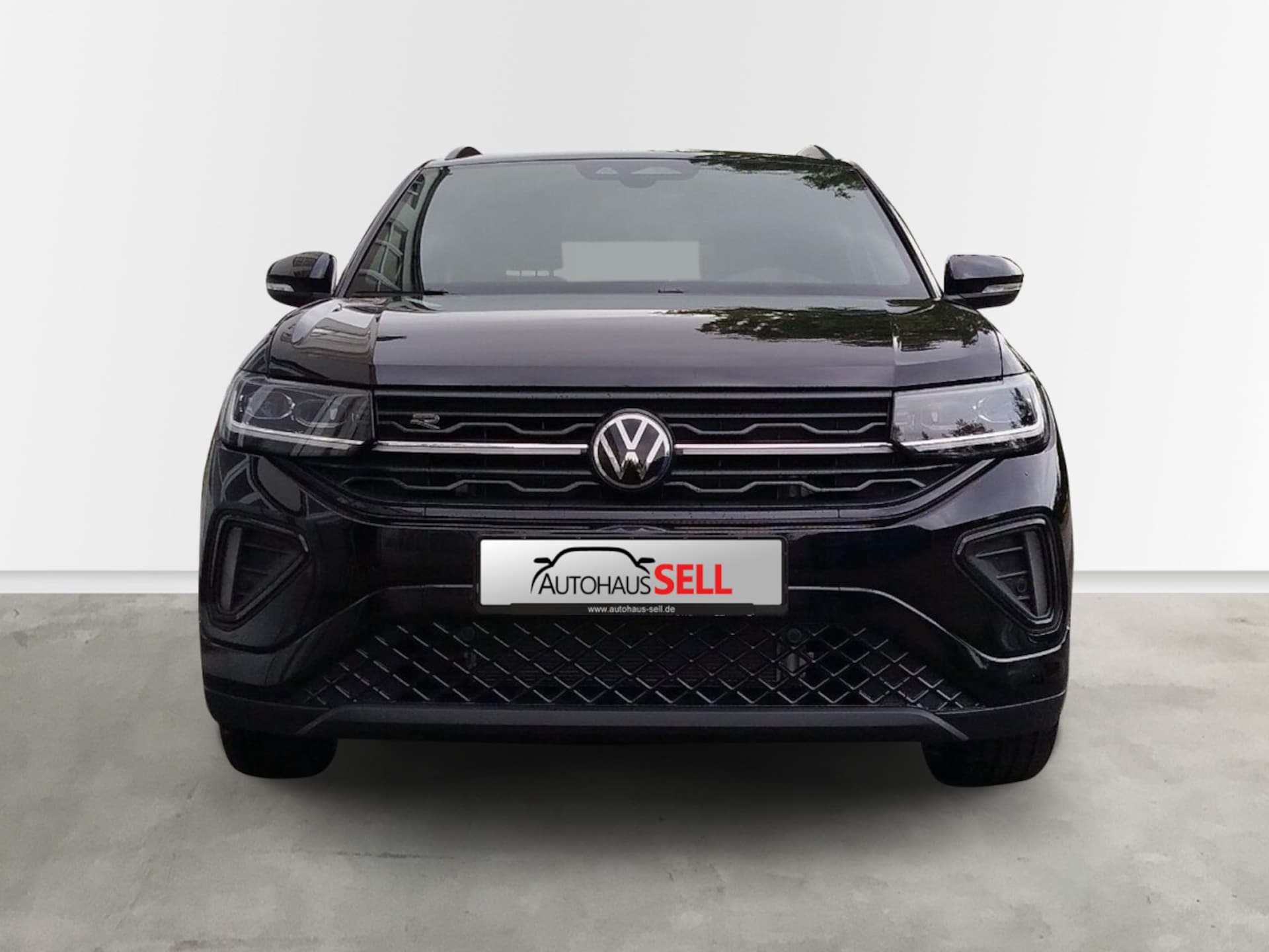 Volkswagen T-Cross R-Line