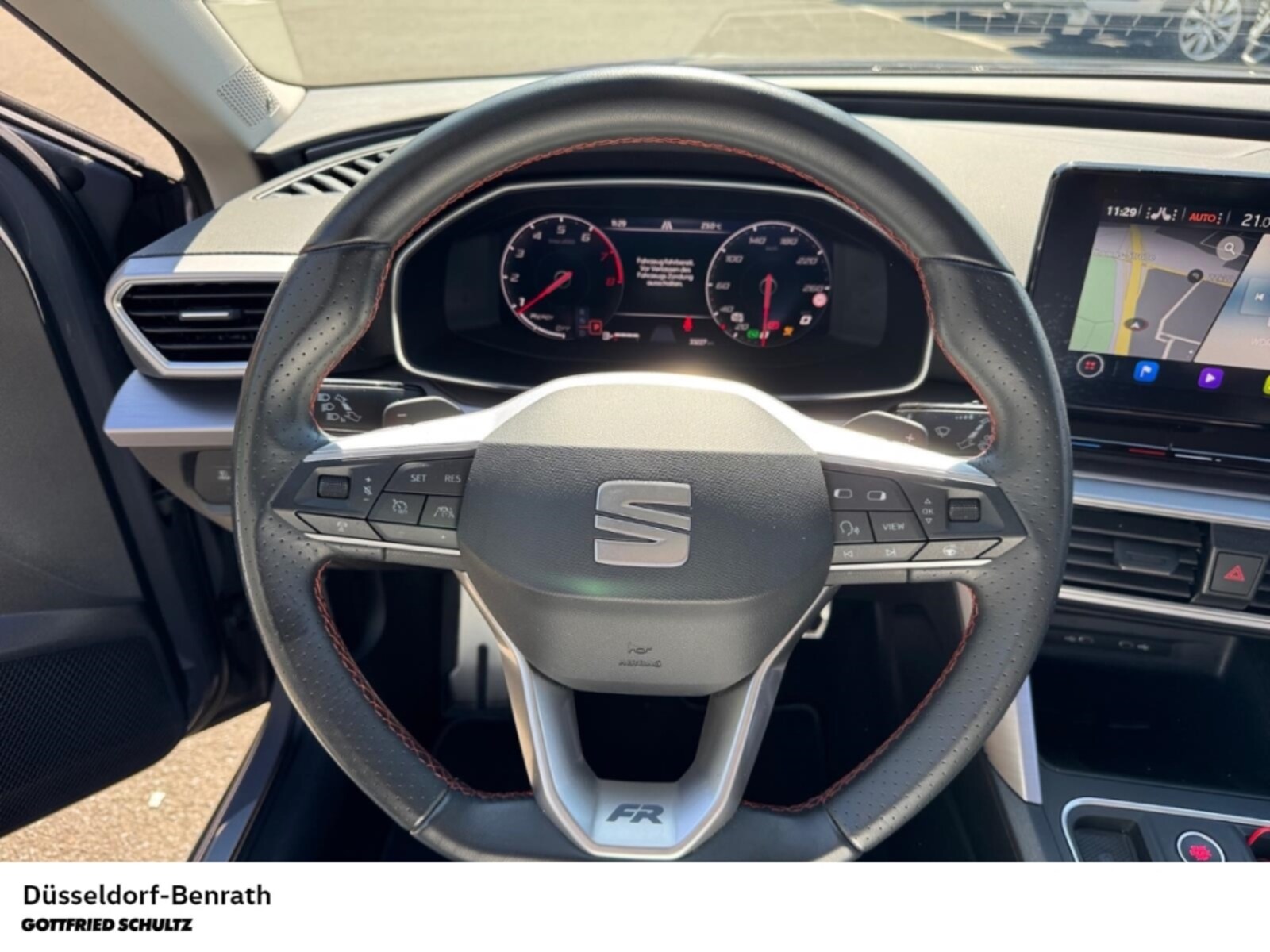 SEAT Leon – Bild 11