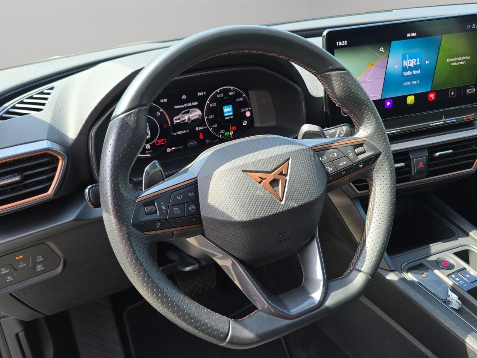 CUPRA Leon Sportstourer – Bild 10
