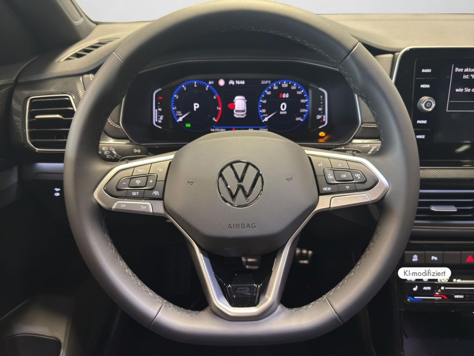 Volkswagen T-Cross R-Line