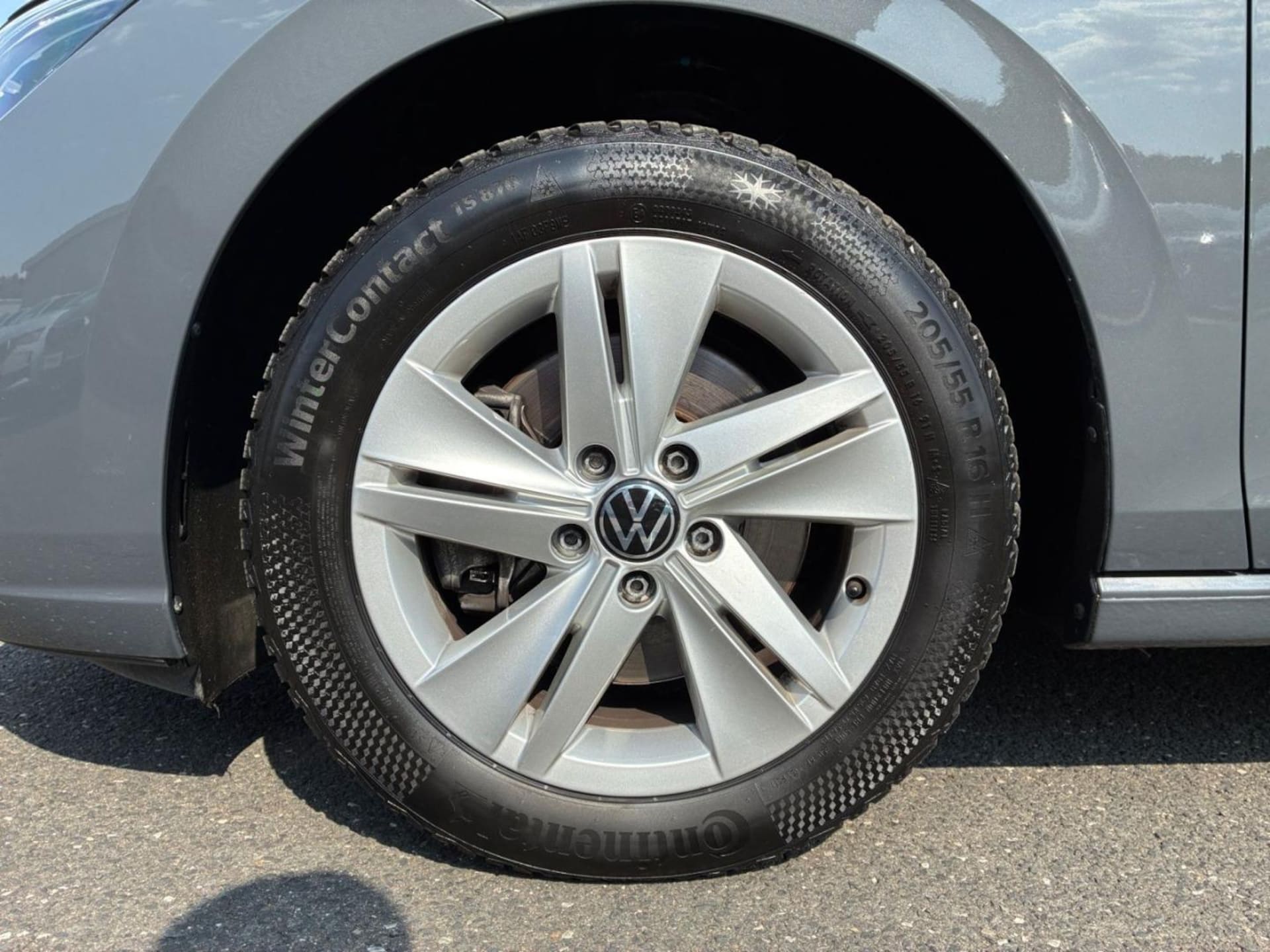 Volkswagen Golf Variant Life