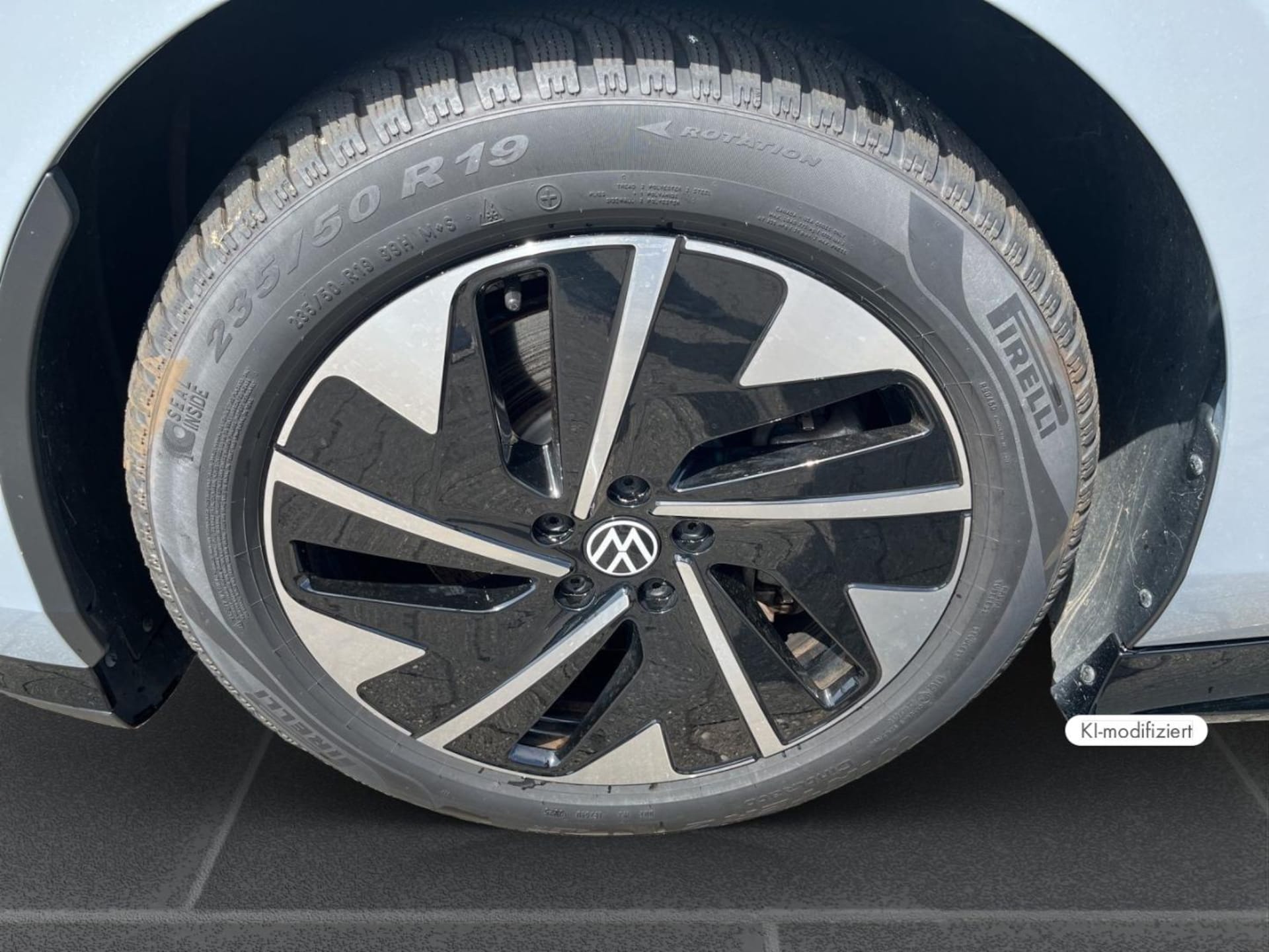 Volkswagen ID.7 Tourer Pro S