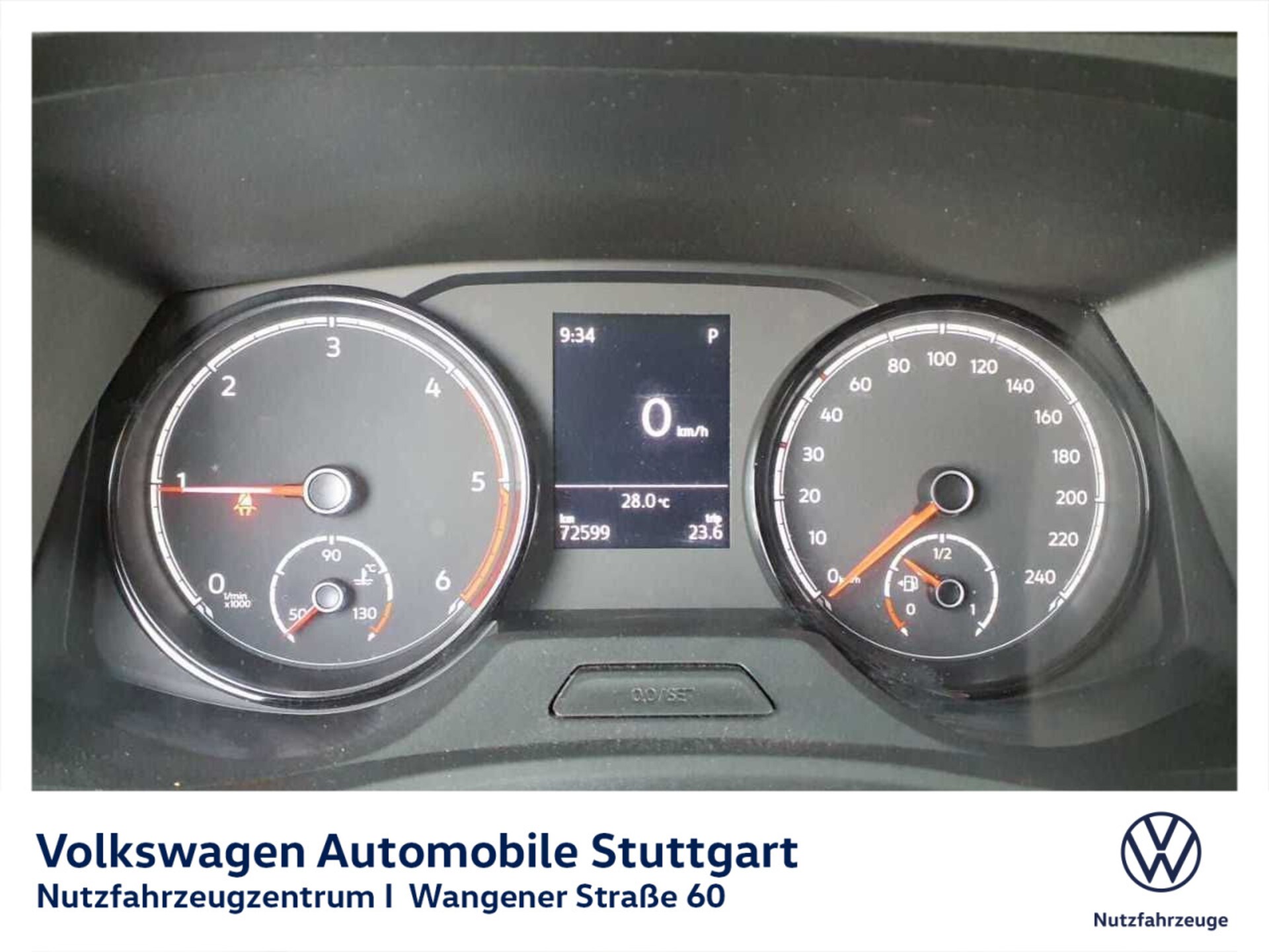 Volkswagen T6.1 Caravelle kurzer Radstand Trendline