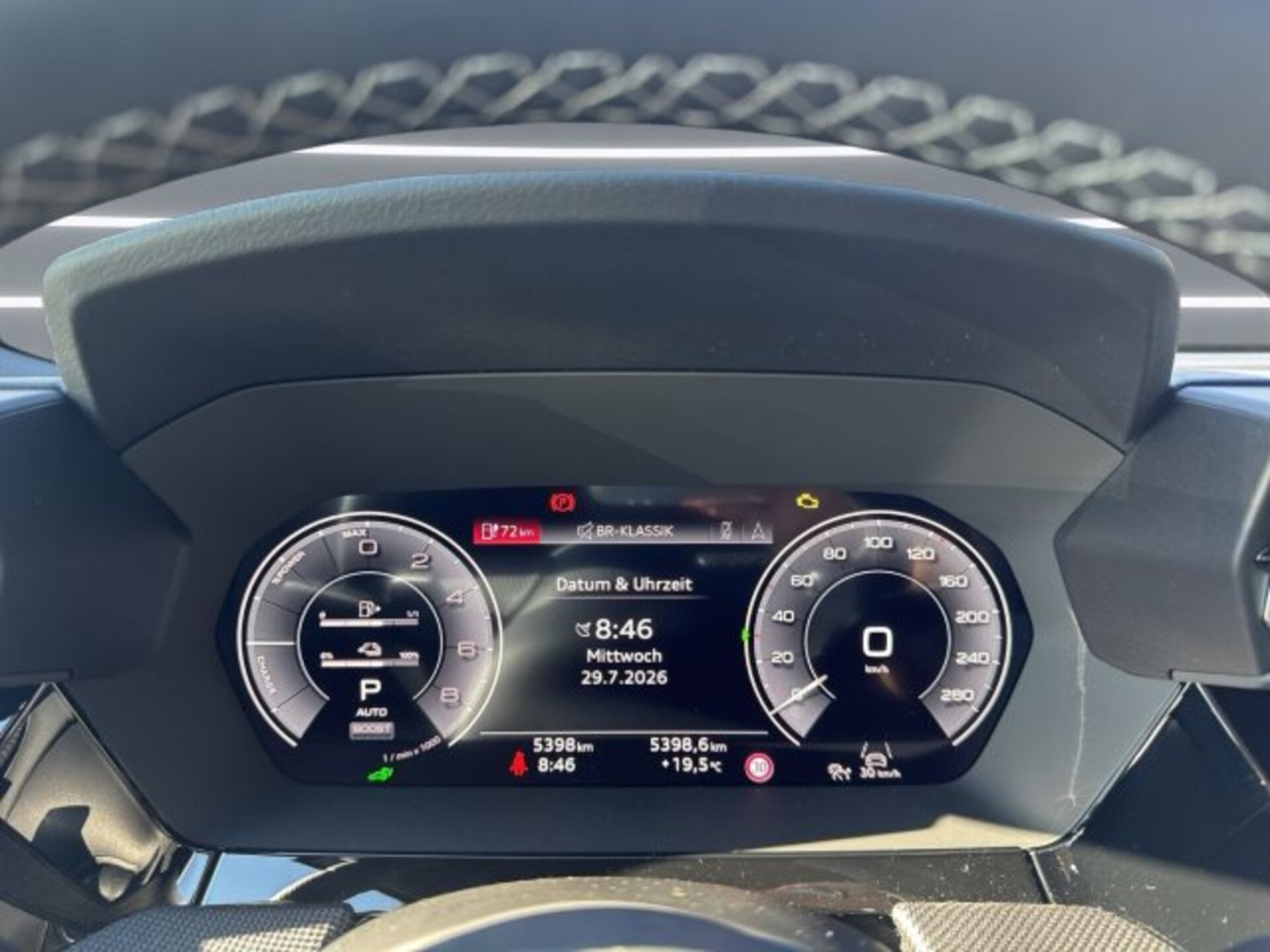 Audi A3 allstreet TFSI e