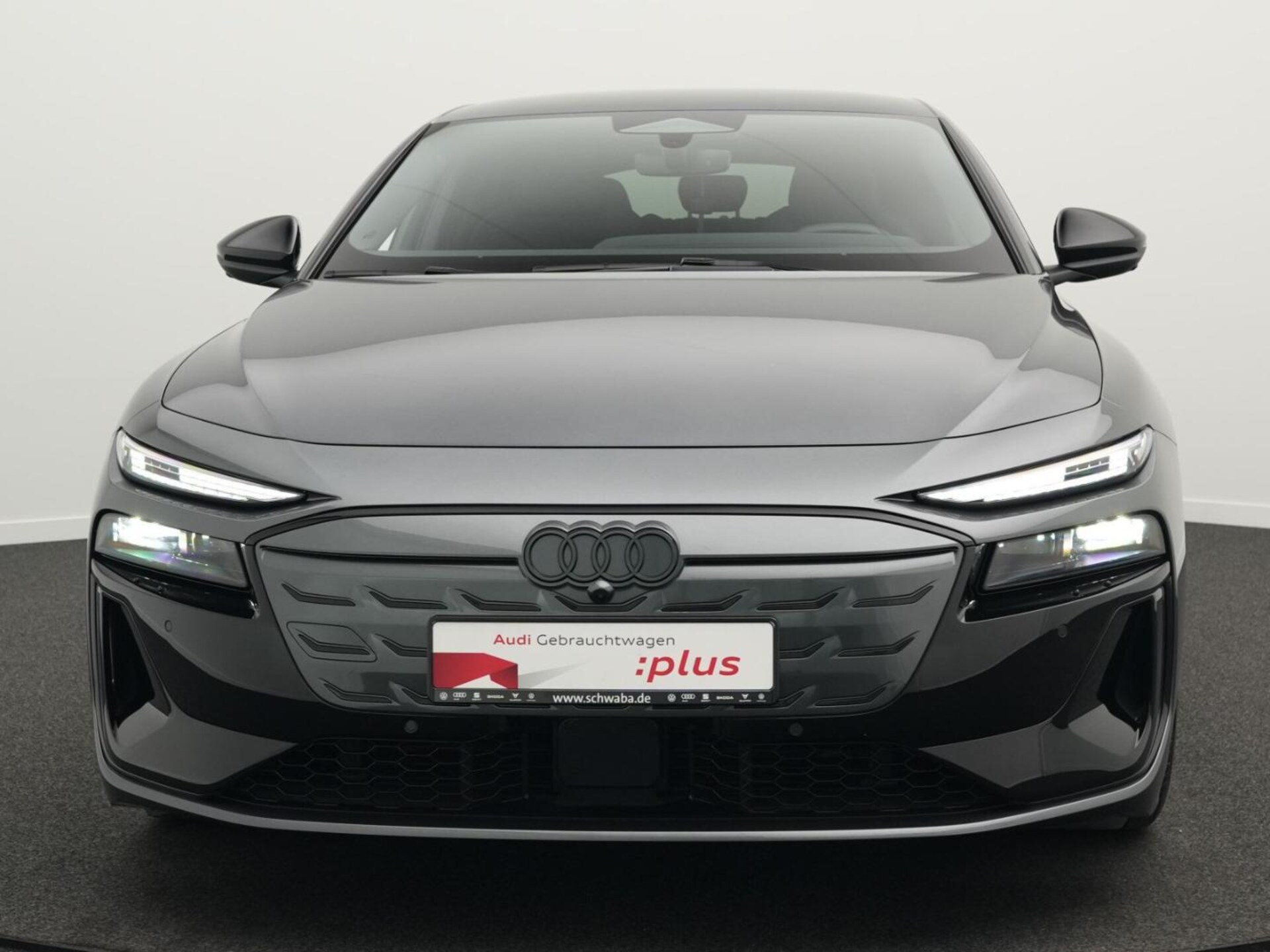 Audi A6 Avant e-tron