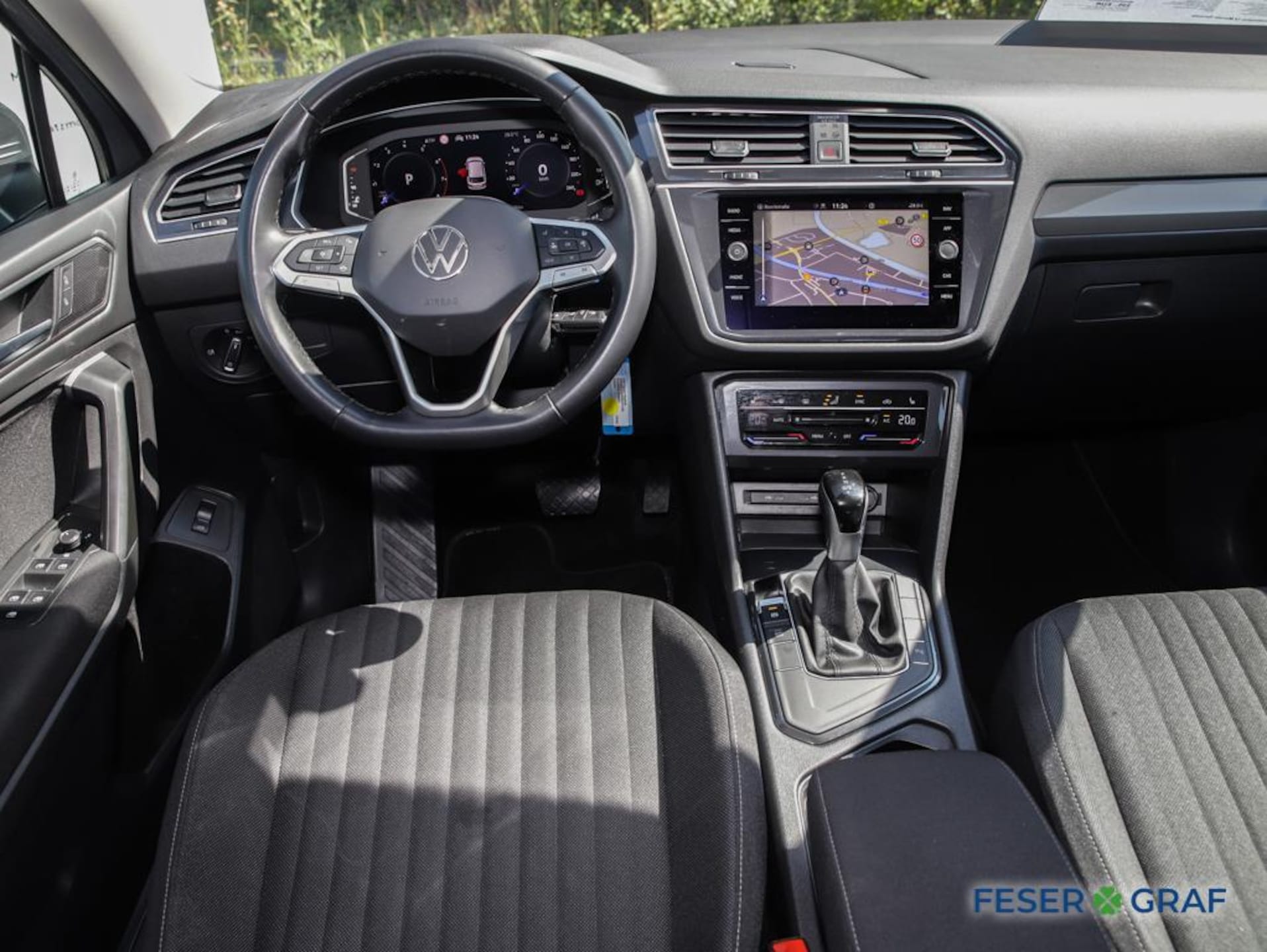 Volkswagen Tiguan Allspace Life
