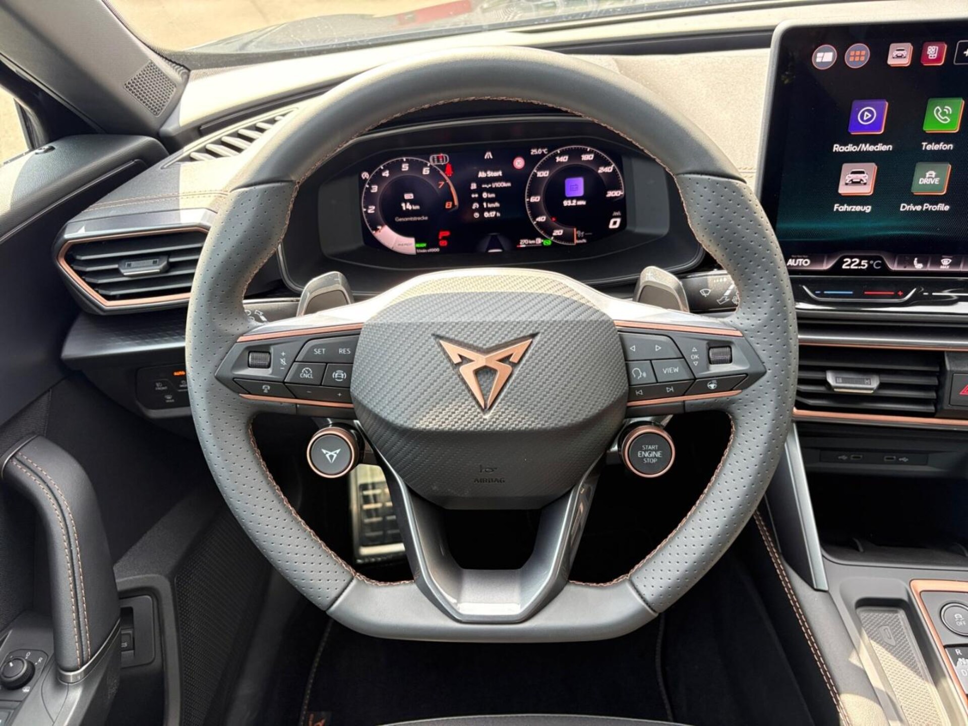 CUPRA Formentor
