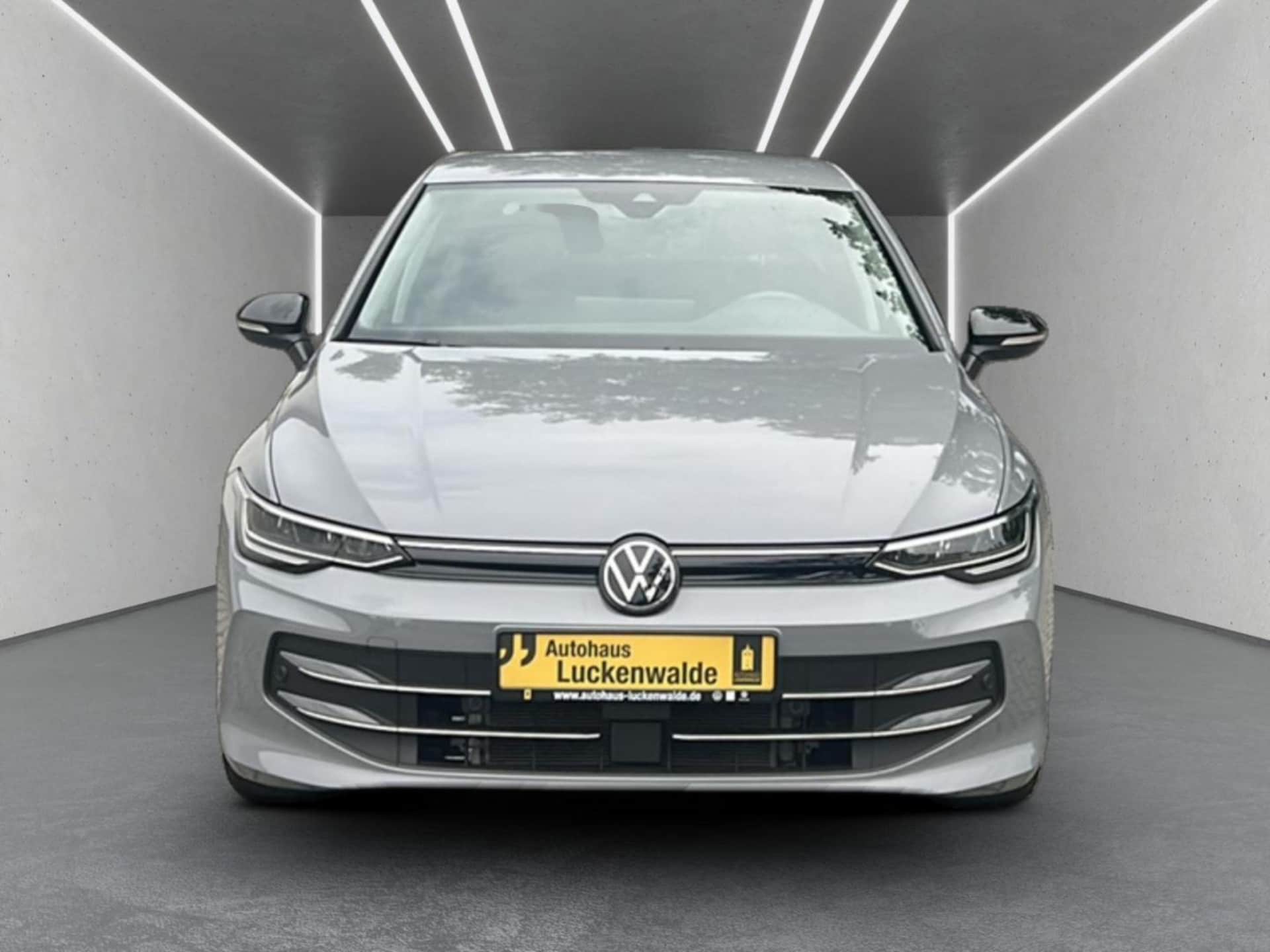 Volkswagen Golf Goal
