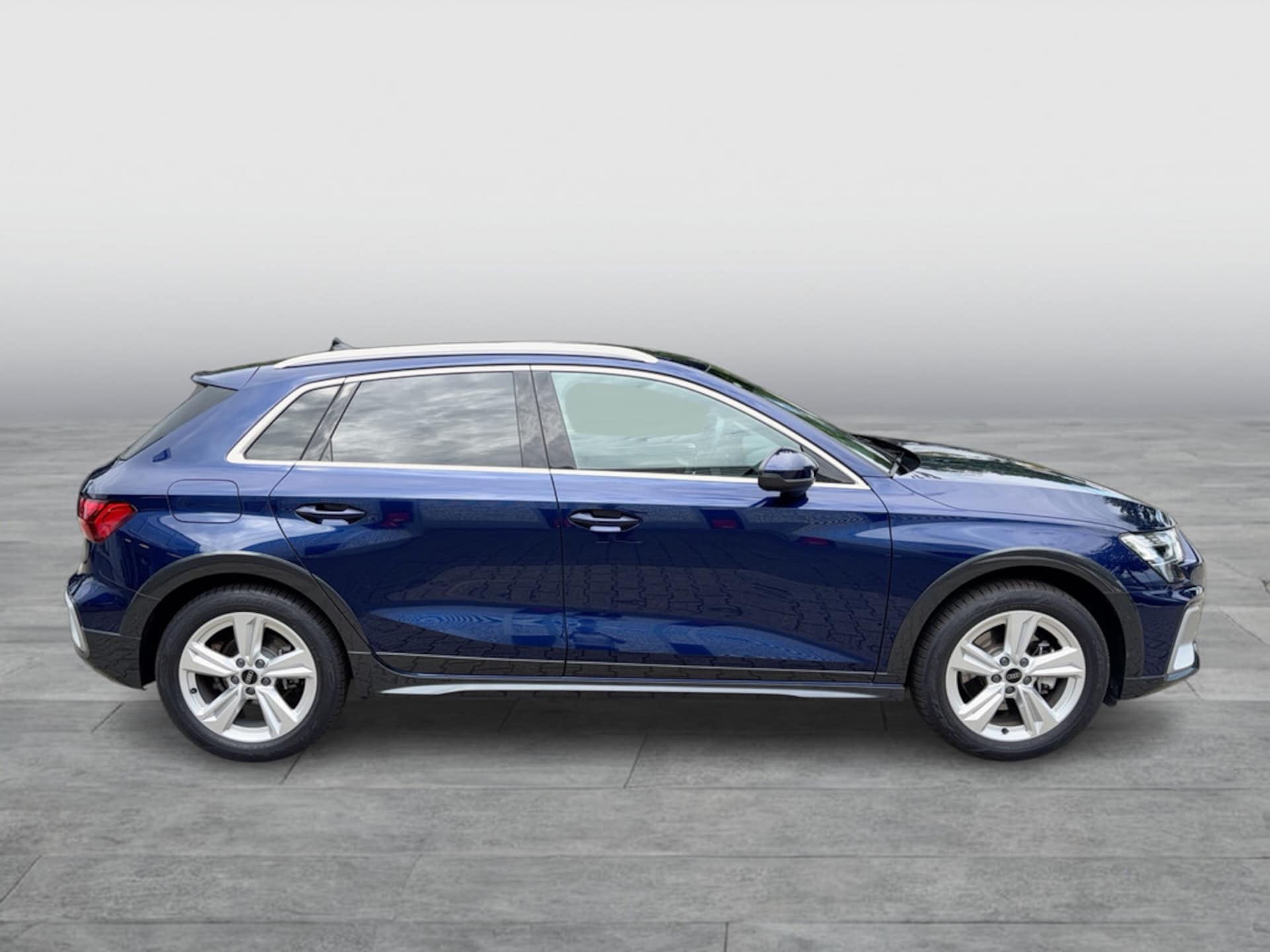Audi A3 allstreet TFSI e