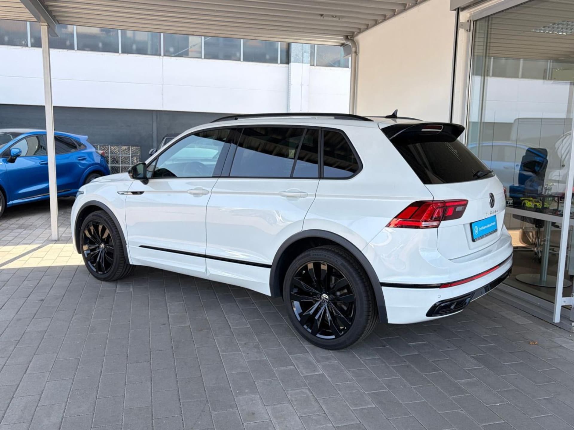 Volkswagen Tiguan R-Line