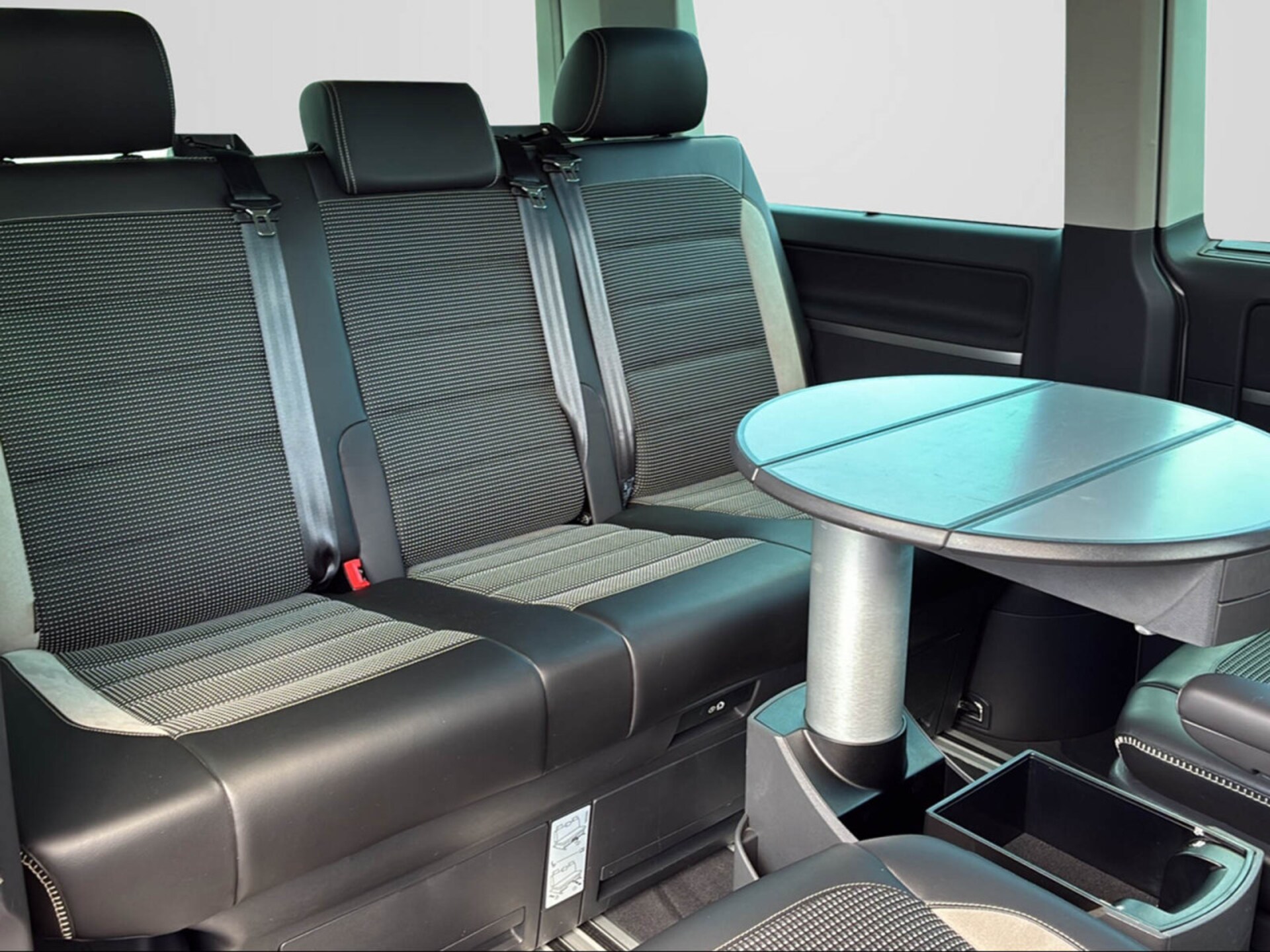 Volkswagen T6 Multivan Panamericana