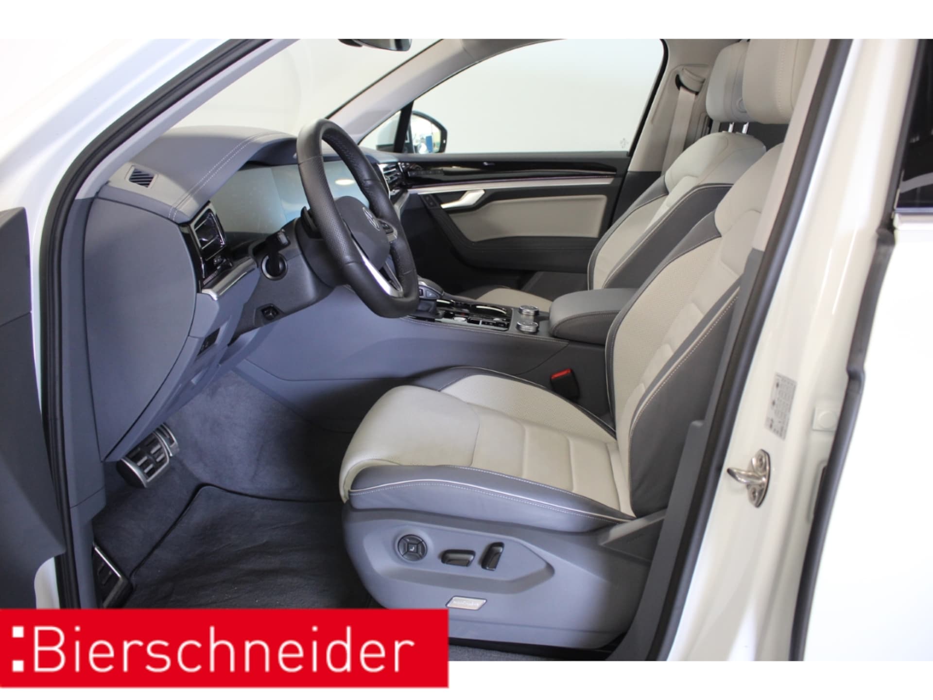 Volkswagen Touareg R-Line