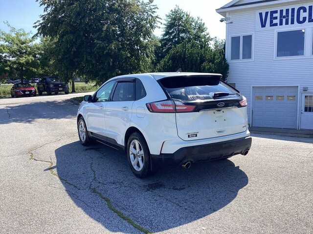 2020 Ford Edge