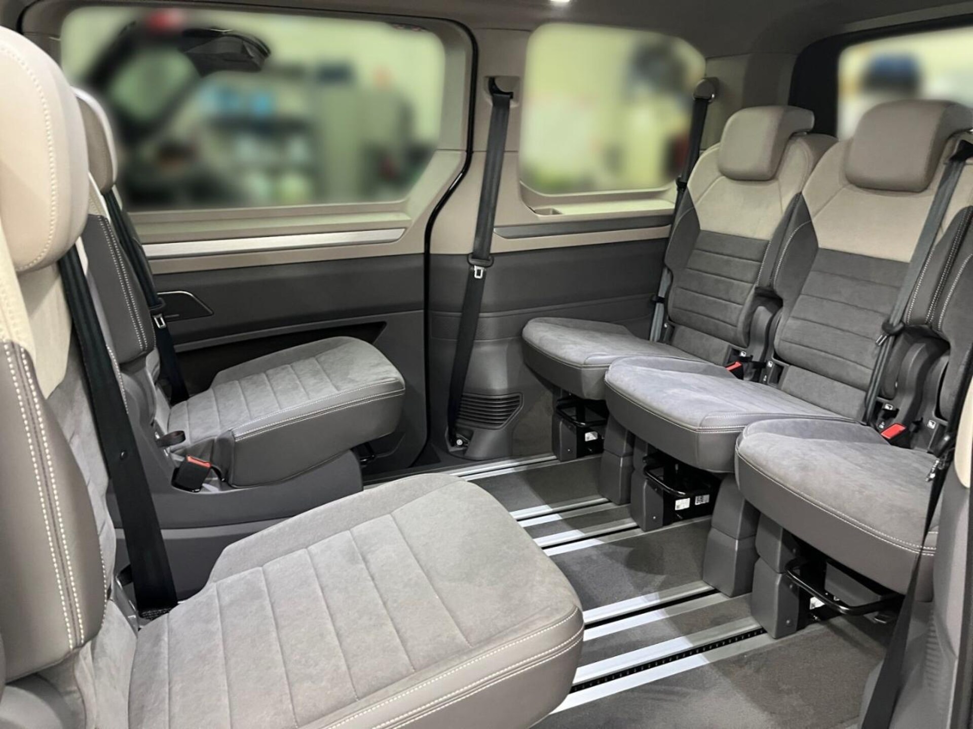 Volkswagen Multivan Life
