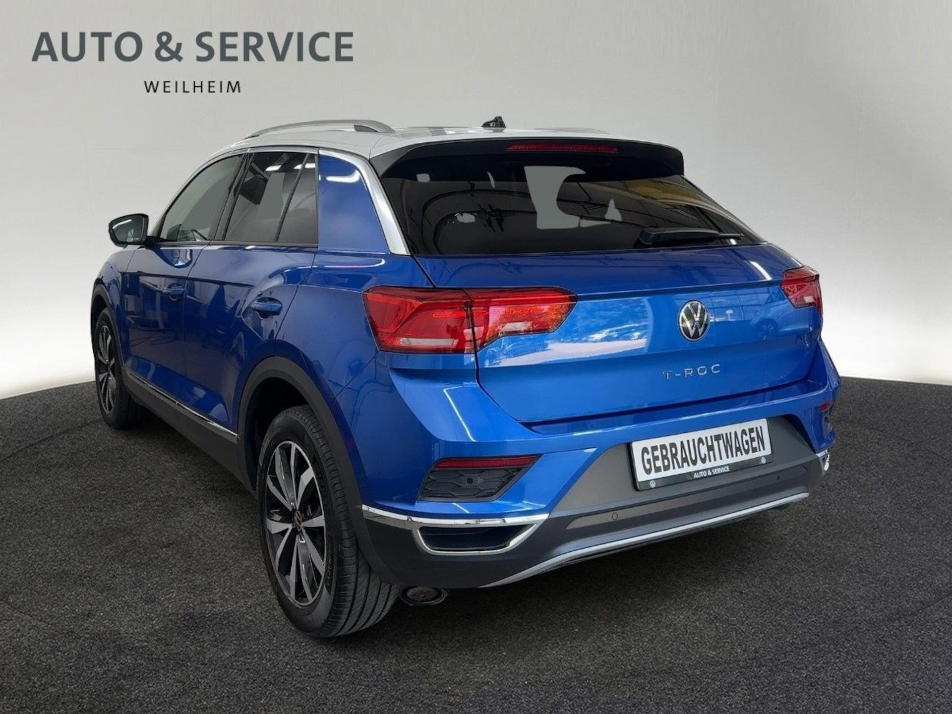 Volkswagen T-Roc Style