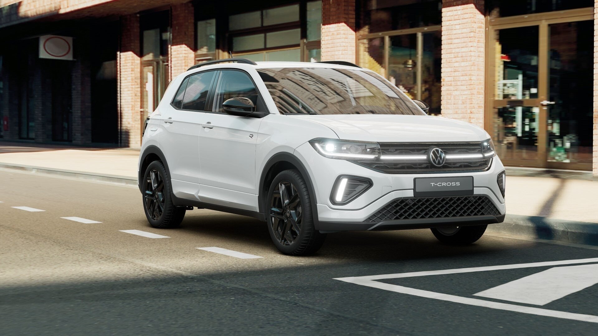 Volkswagen T-Cross R-Line