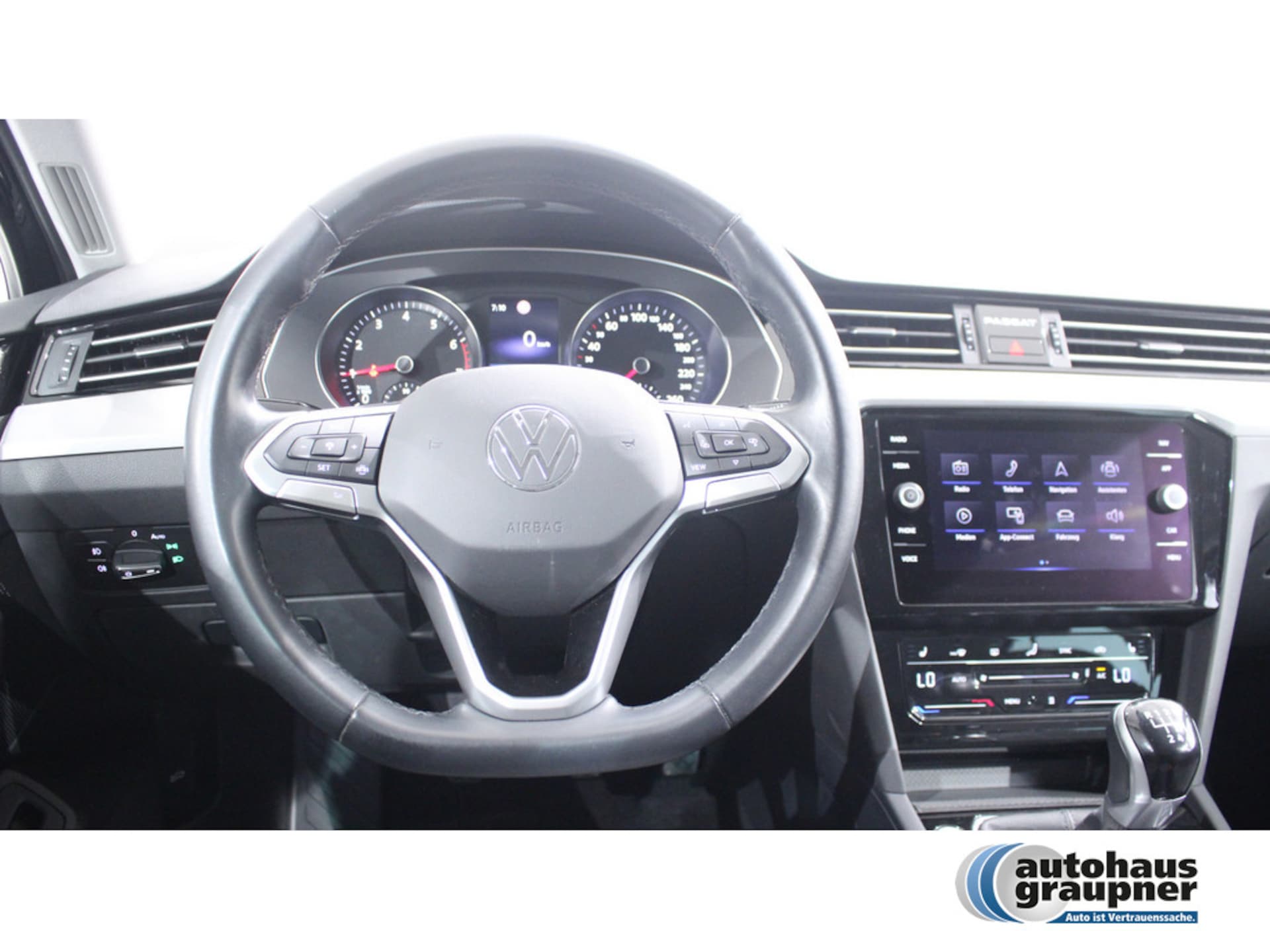 Volkswagen Passat Variant Business
