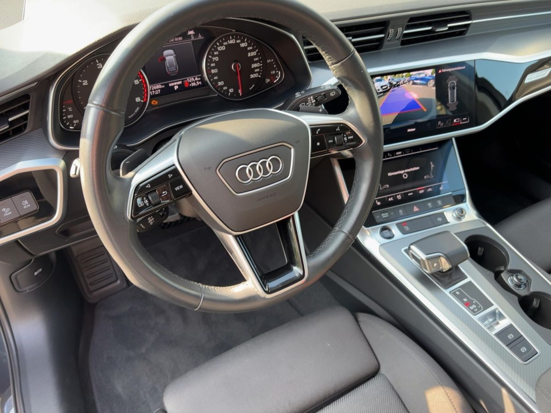 Audi A6 Avant Sport