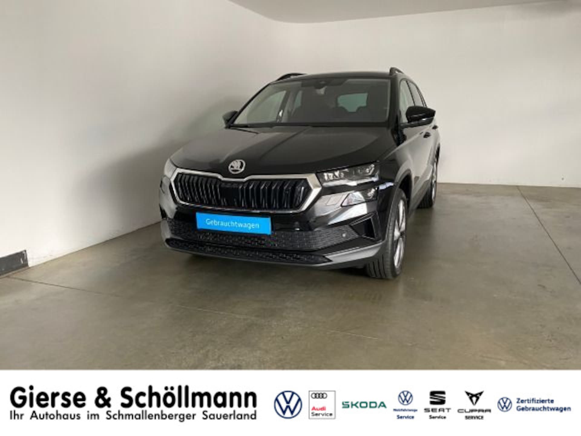 Skoda Karoq Selection